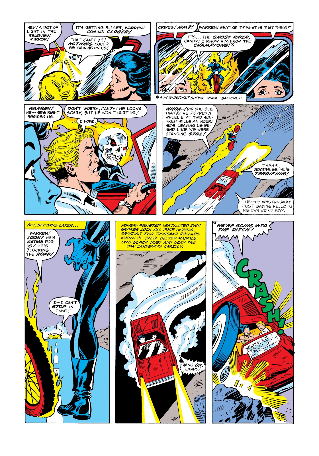 Marvel Masterworks: The Avengers issue TPB 20 (Part 4) - Page 10