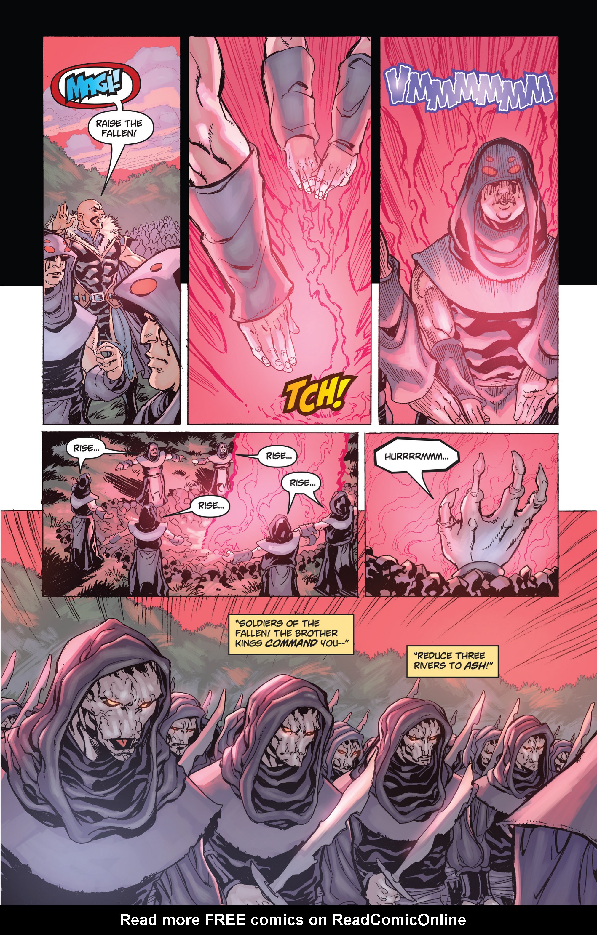 Read online Skyward comic -  Issue #9 - 7