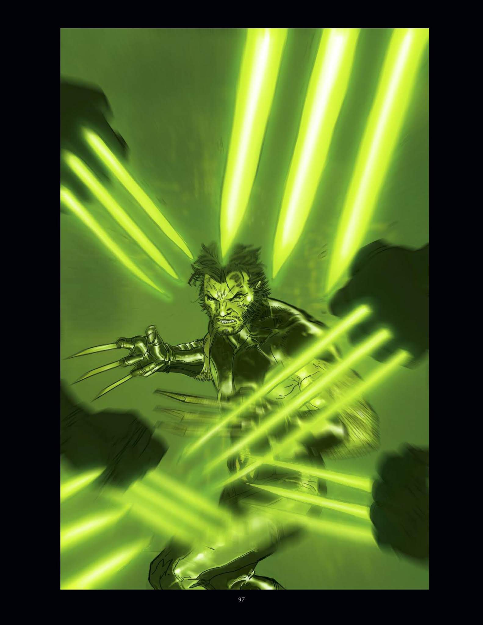 Read online Modern Masters comic -  Issue #27 - 99