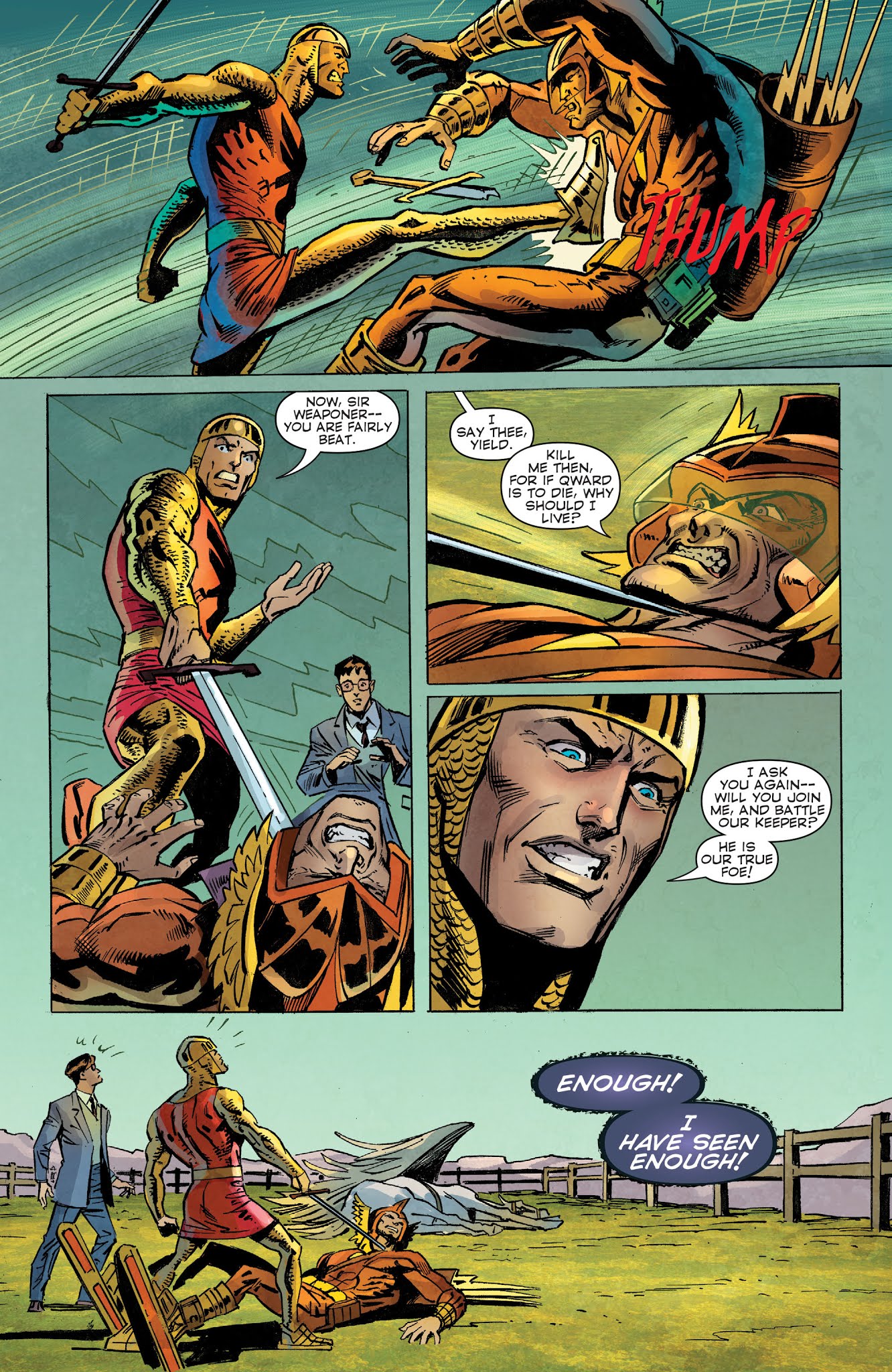 Read online Convergence: Infinite Earths comic -  Issue # TPB 1 (Part 3) - 27