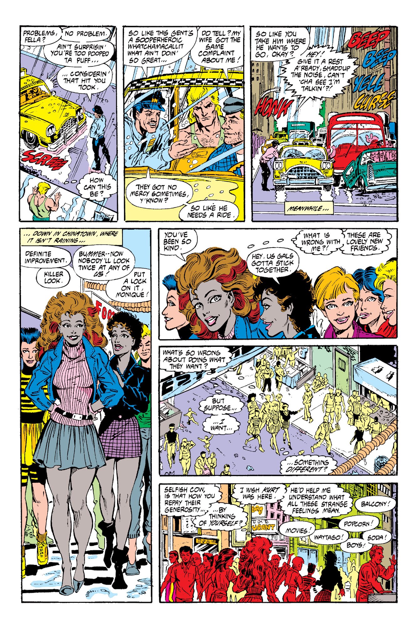 Read online Excalibur Epic Collection comic -  Issue # TPB 1 (Part 3) - 33