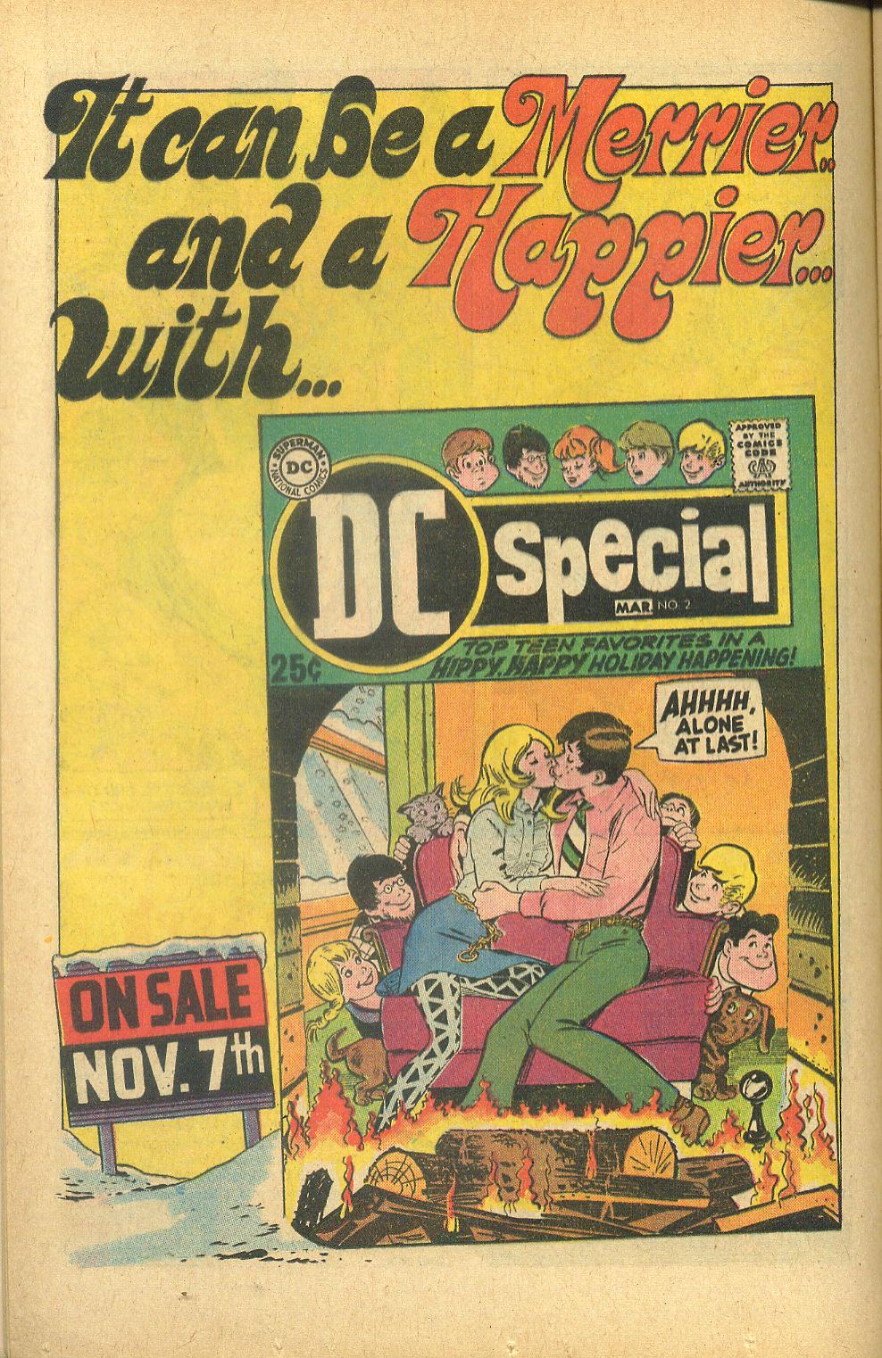 Read online Angel And The Ape (1968) comic -  Issue #2 - 12