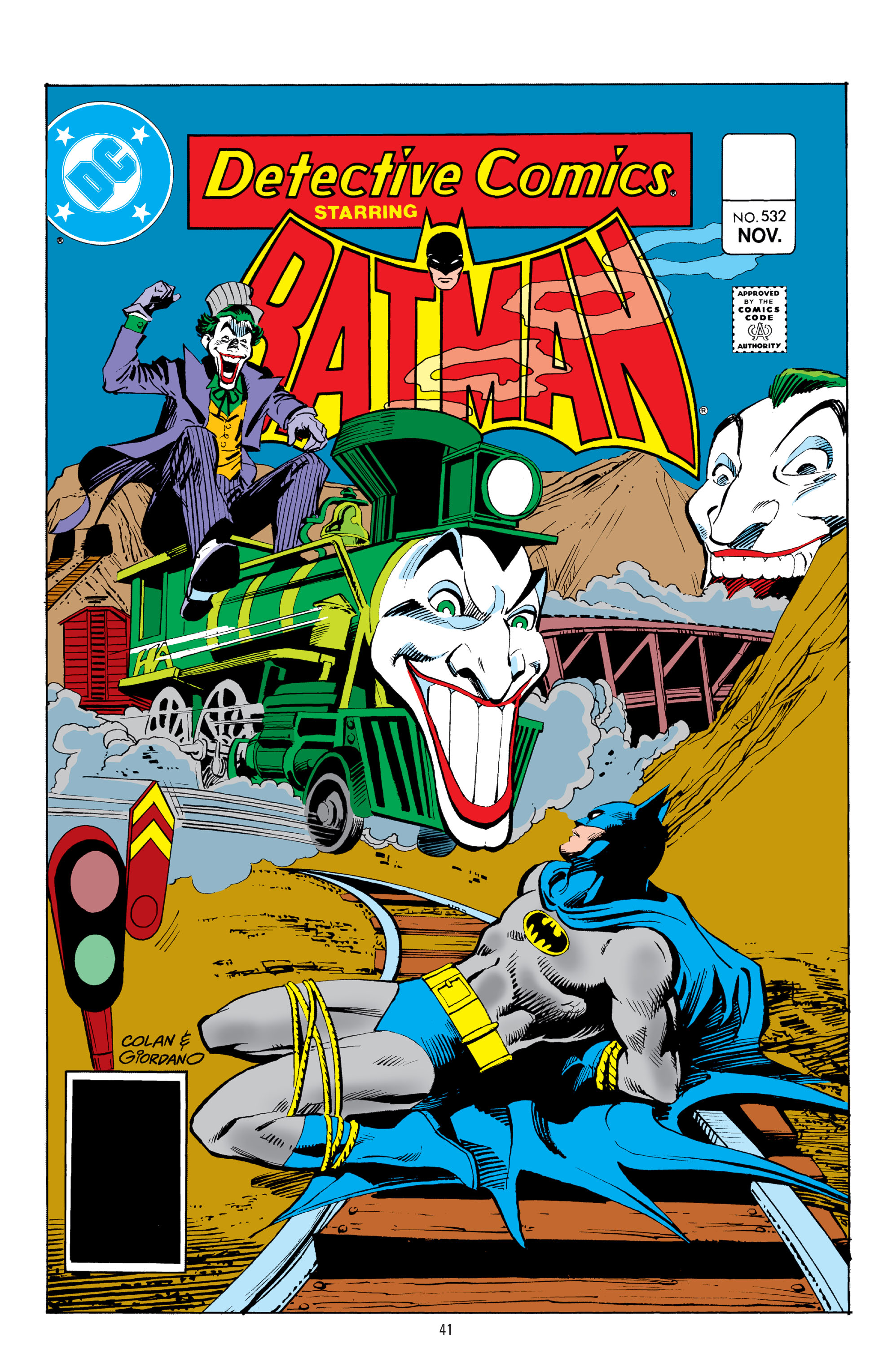 Read online Tales of the Batman - Gene Colan comic -  Issue # TPB 2 (Part 1) - 40