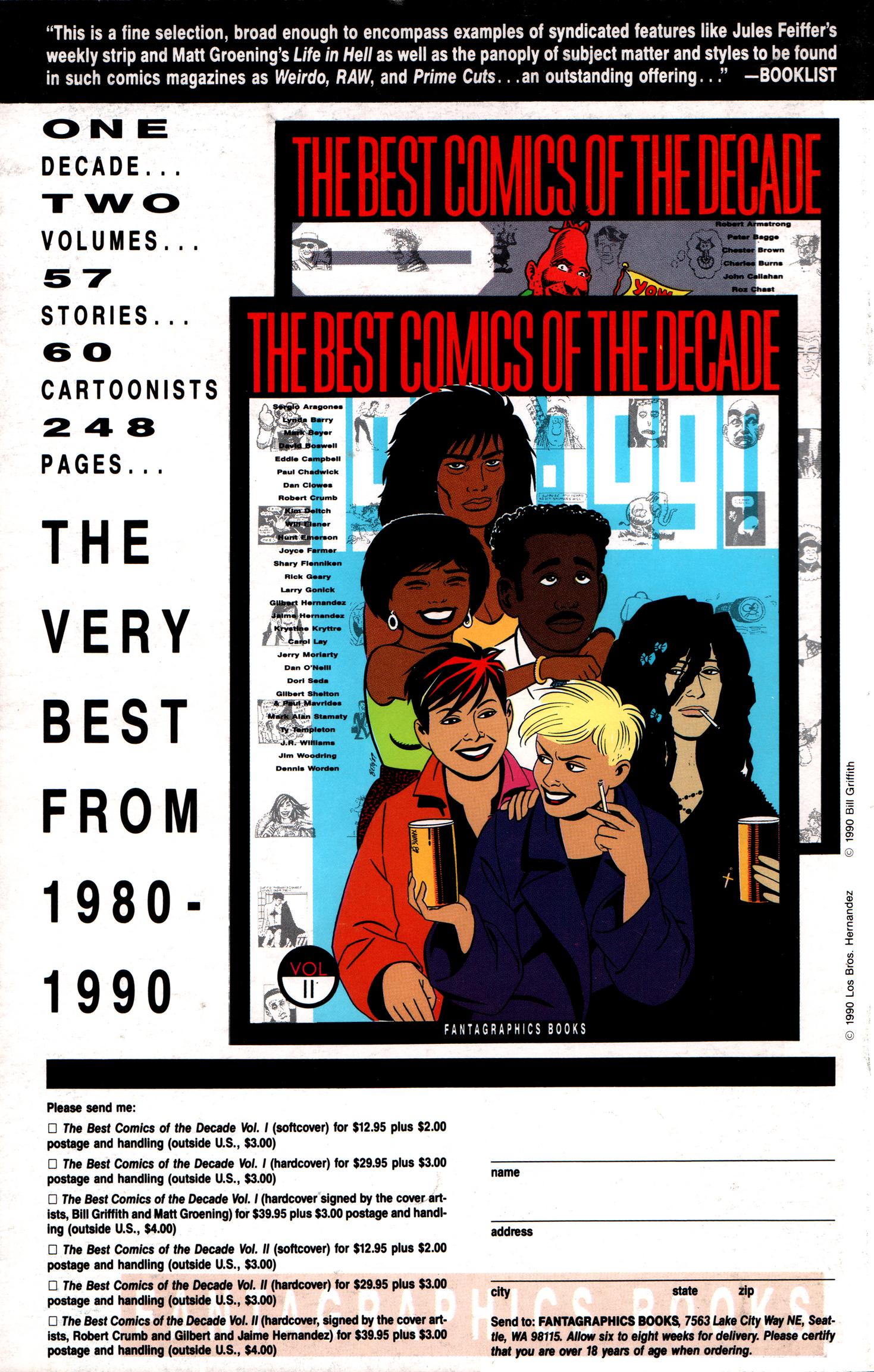 Read online Real Stuff comic -  Issue #2 - 28