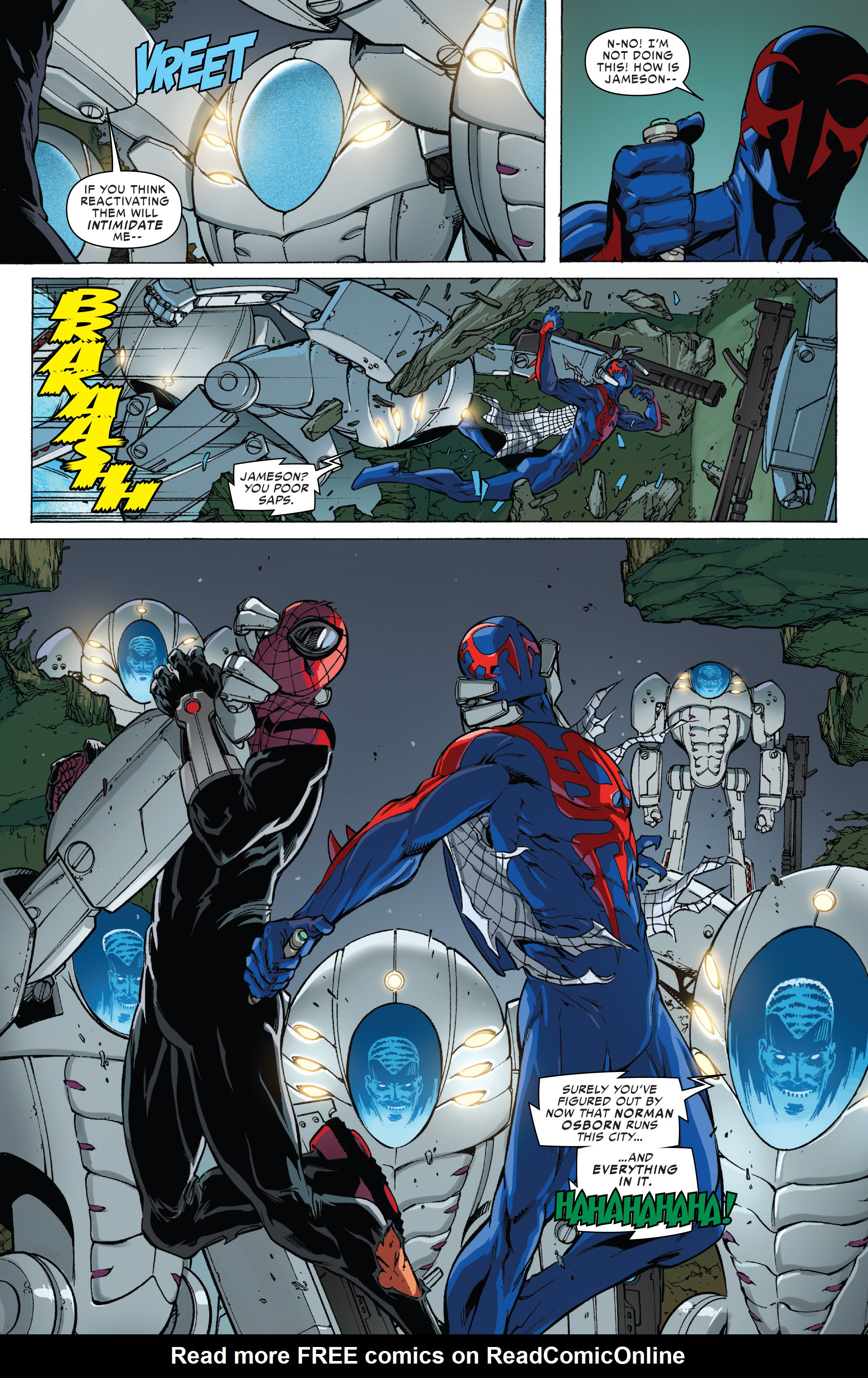 Read online Superior Spider-Man comic -  Issue # (2013) _The Complete Collection 2 (Part 4) - 10