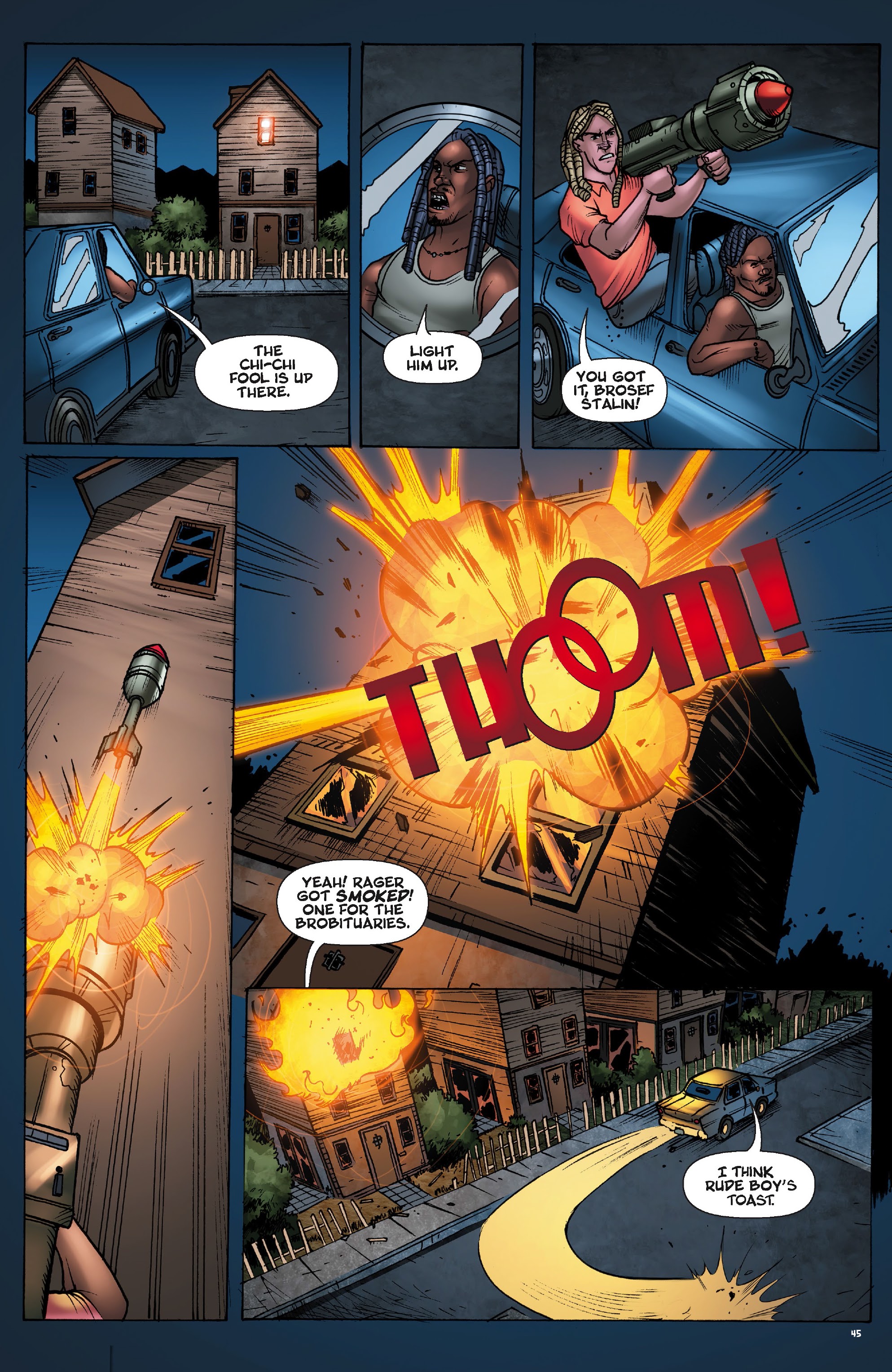 Read online Moon Lake (2020) comic -  Issue # TPB 3 - 51