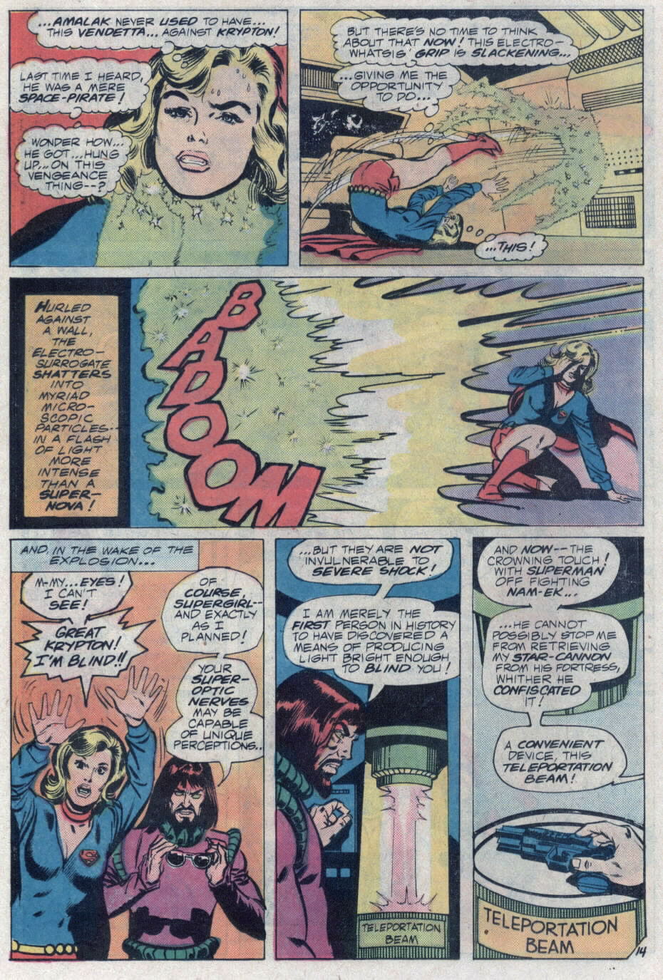 Read online Superman (1939) comic -  Issue #312 - 15