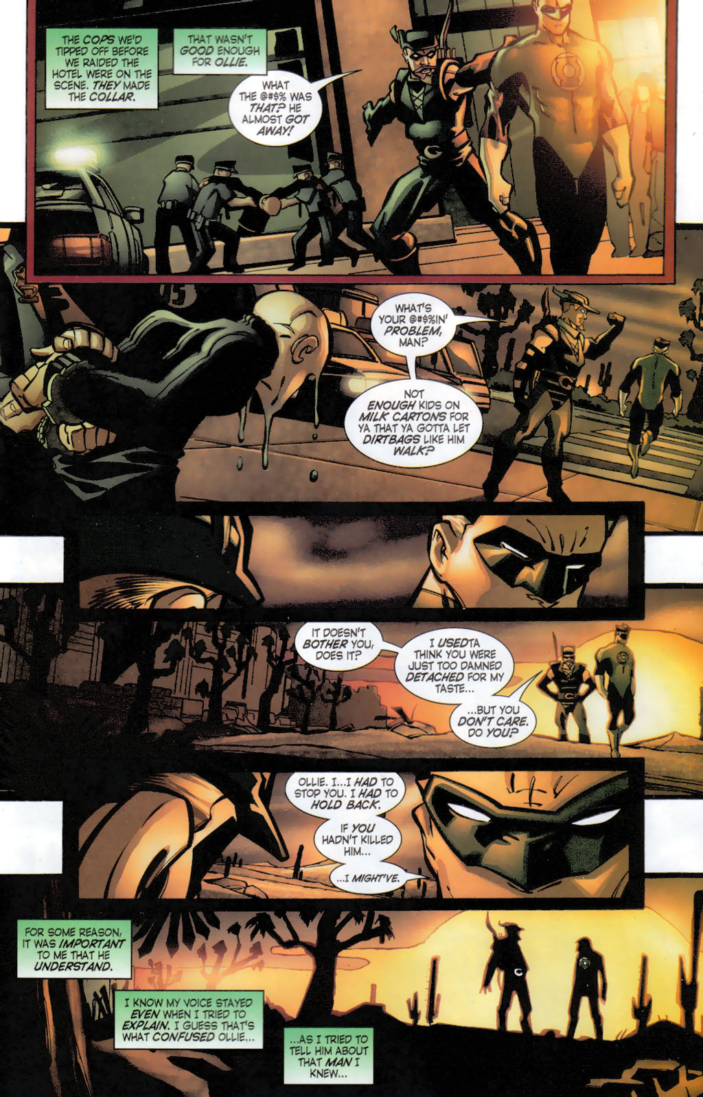 Read online DC Comics Presents: Green Lantern comic -  Issue # Full - 19