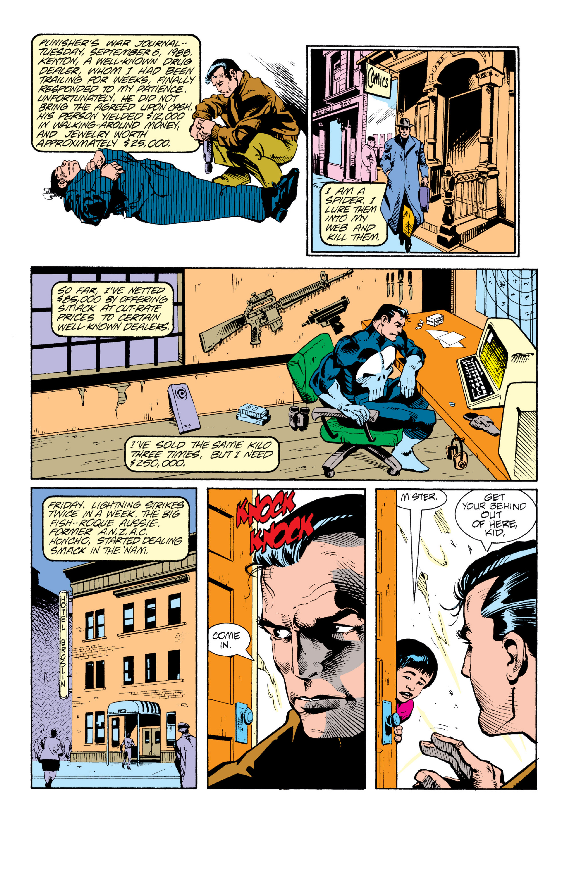 Read online Punisher Epic Collection comic -  Issue # TPB 3 (Part 3) - 45