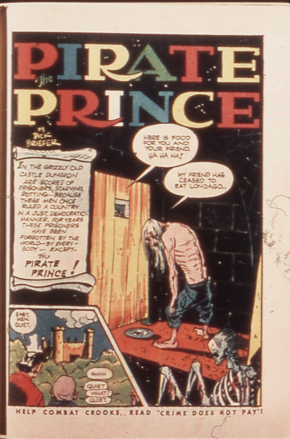 Read online Daredevil (1941) comic -  Issue #15 - 49
