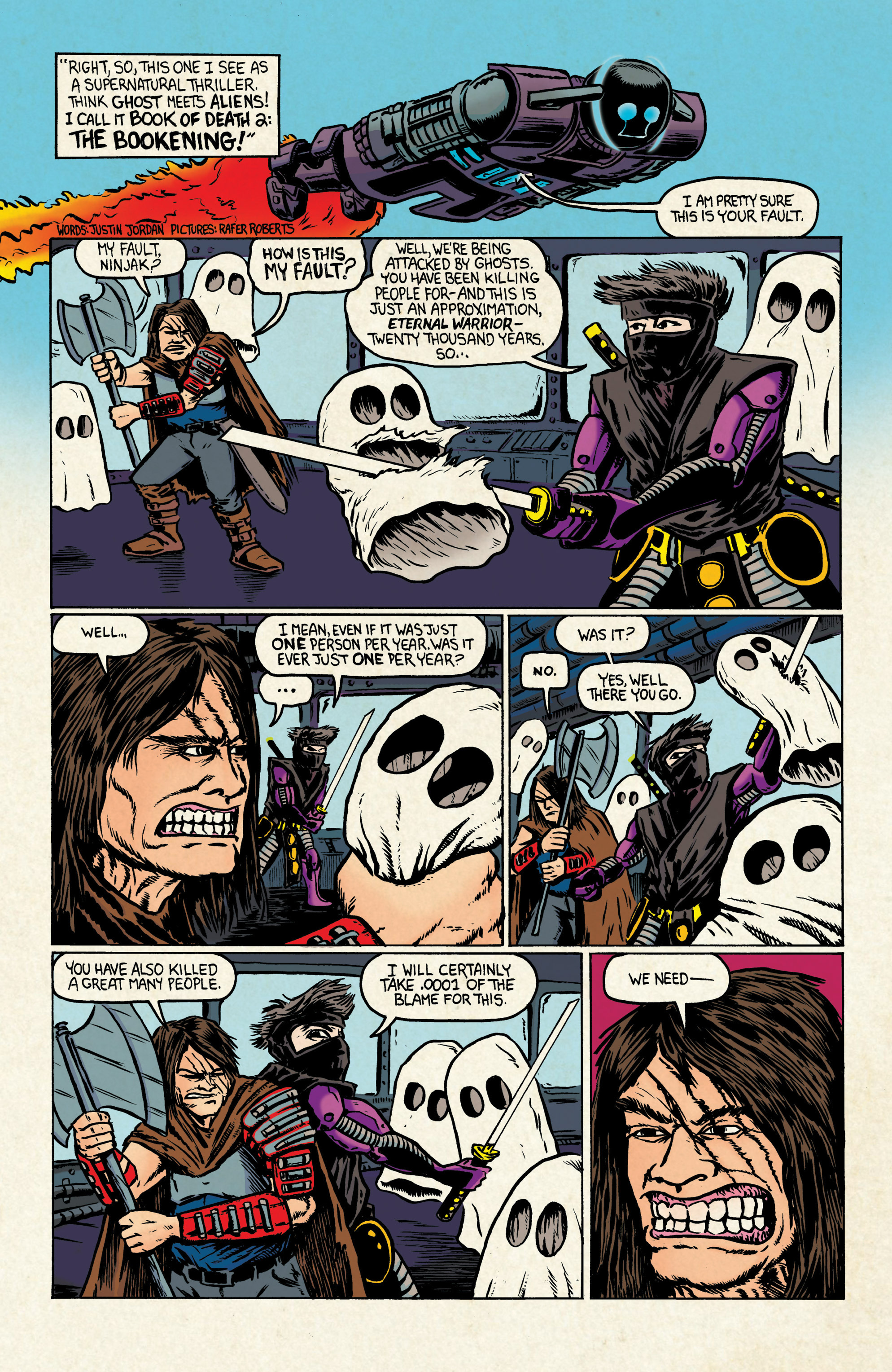 Read online Unity (2013) comic -  Issue #25 - 12