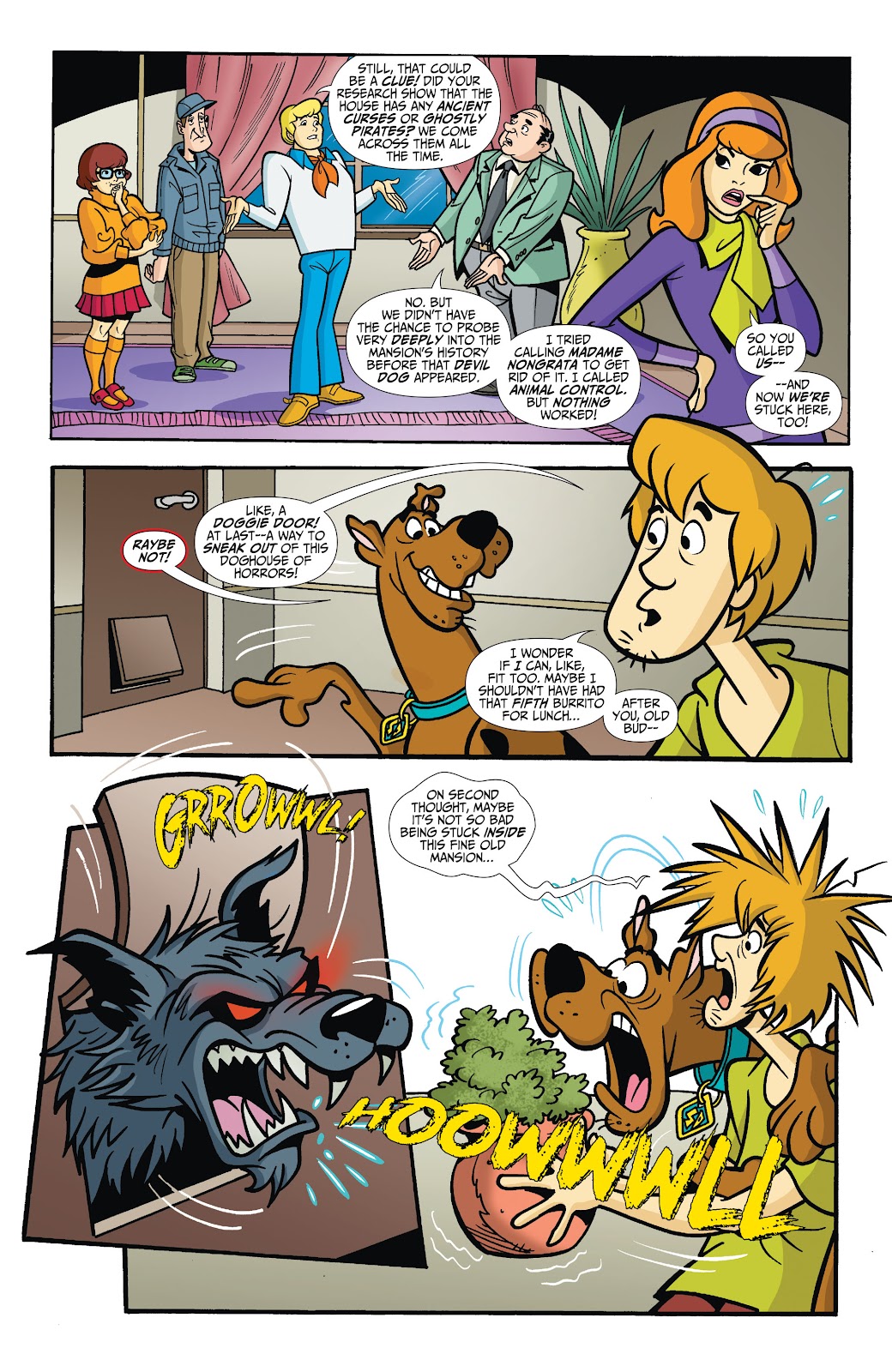 Scooby-Doo: Where Are You? issue 108 - Page 7