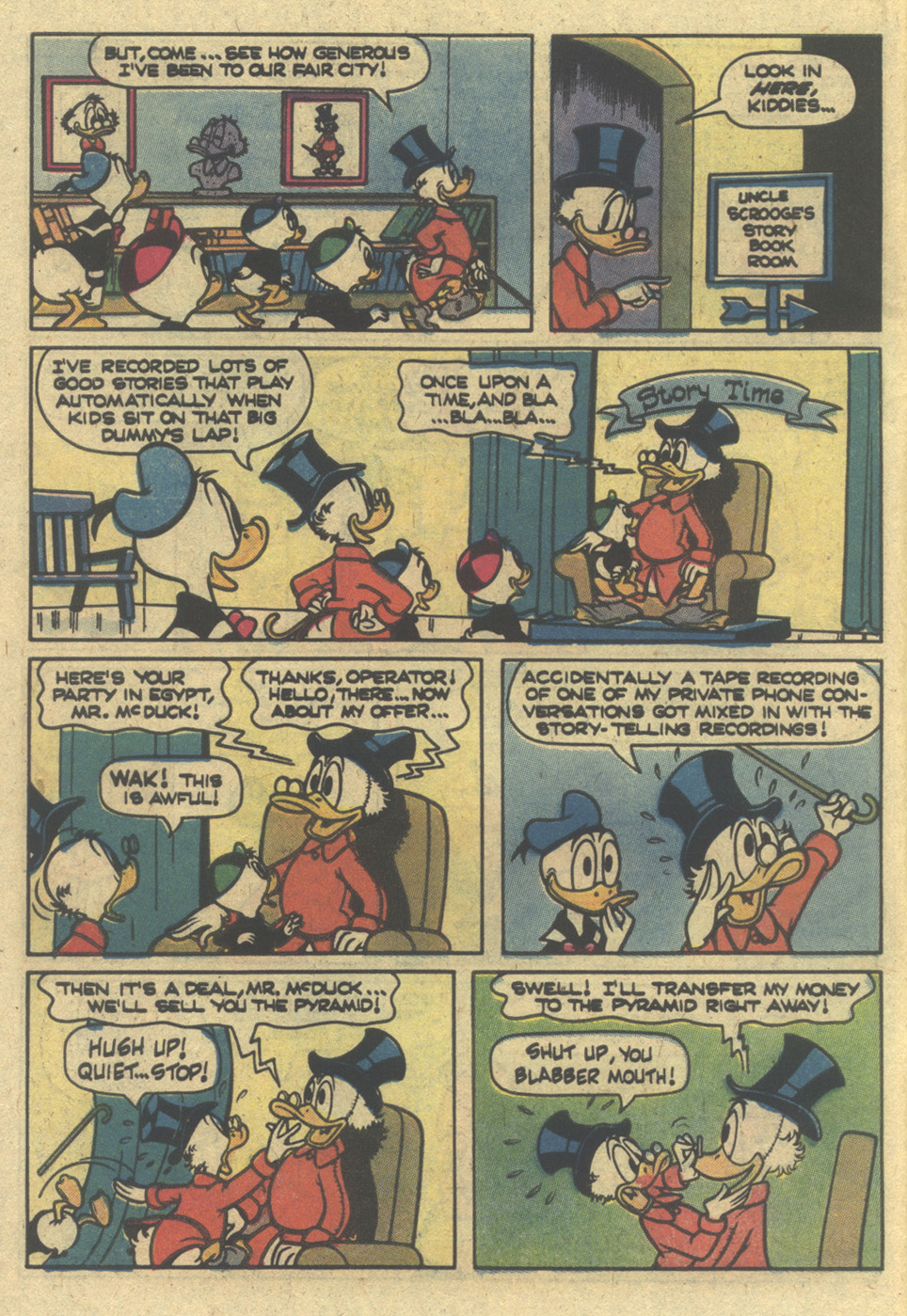 Read online Walt Disney's Donald Duck (1952) comic -  Issue #194 - 6