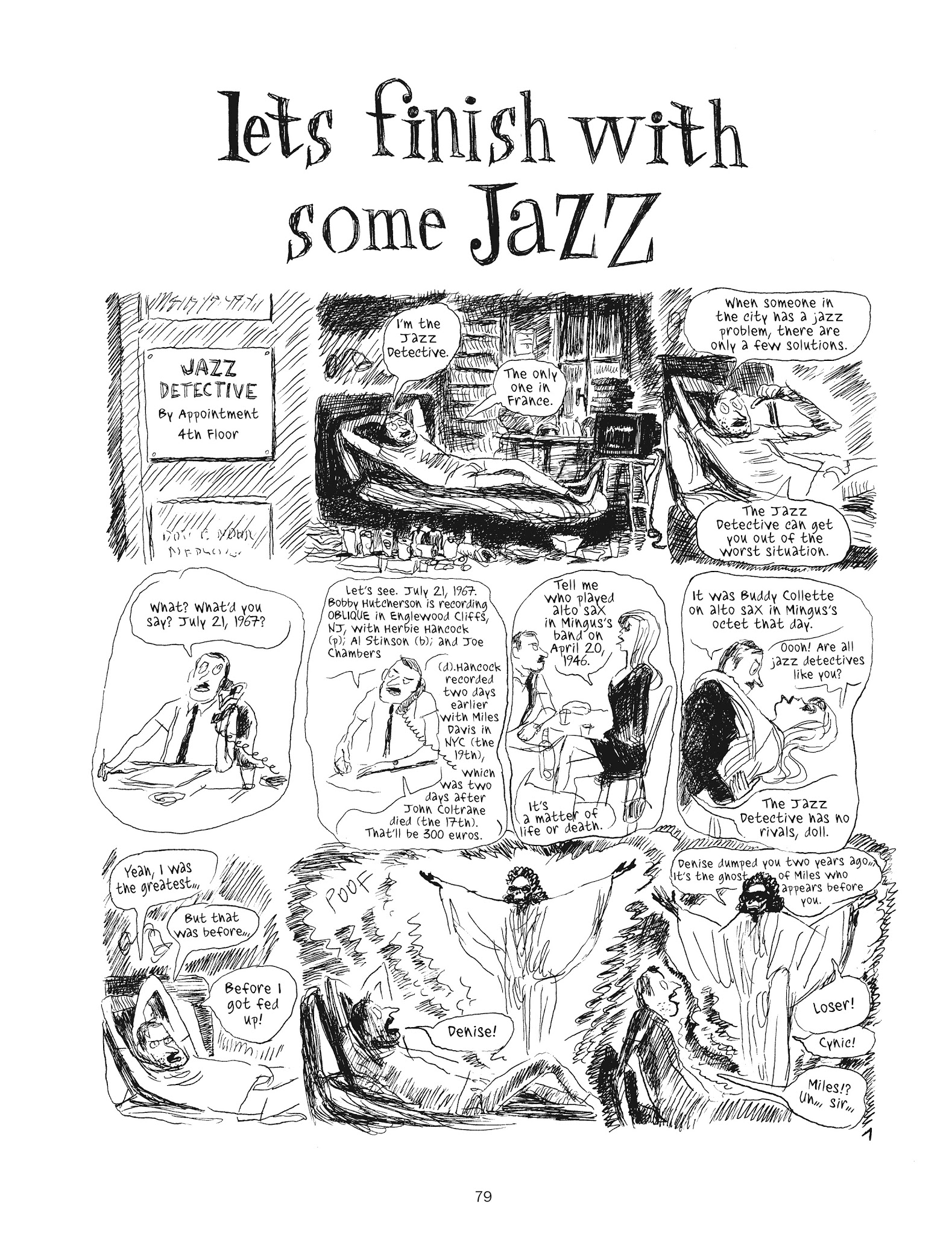 Read online Total Jazz comic -  Issue # TPB - 66