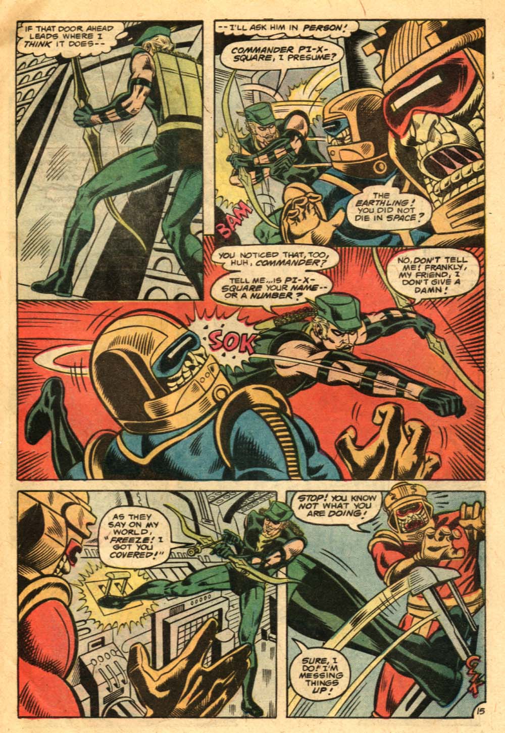 Green Lantern (1960) issue 103 - Page 16