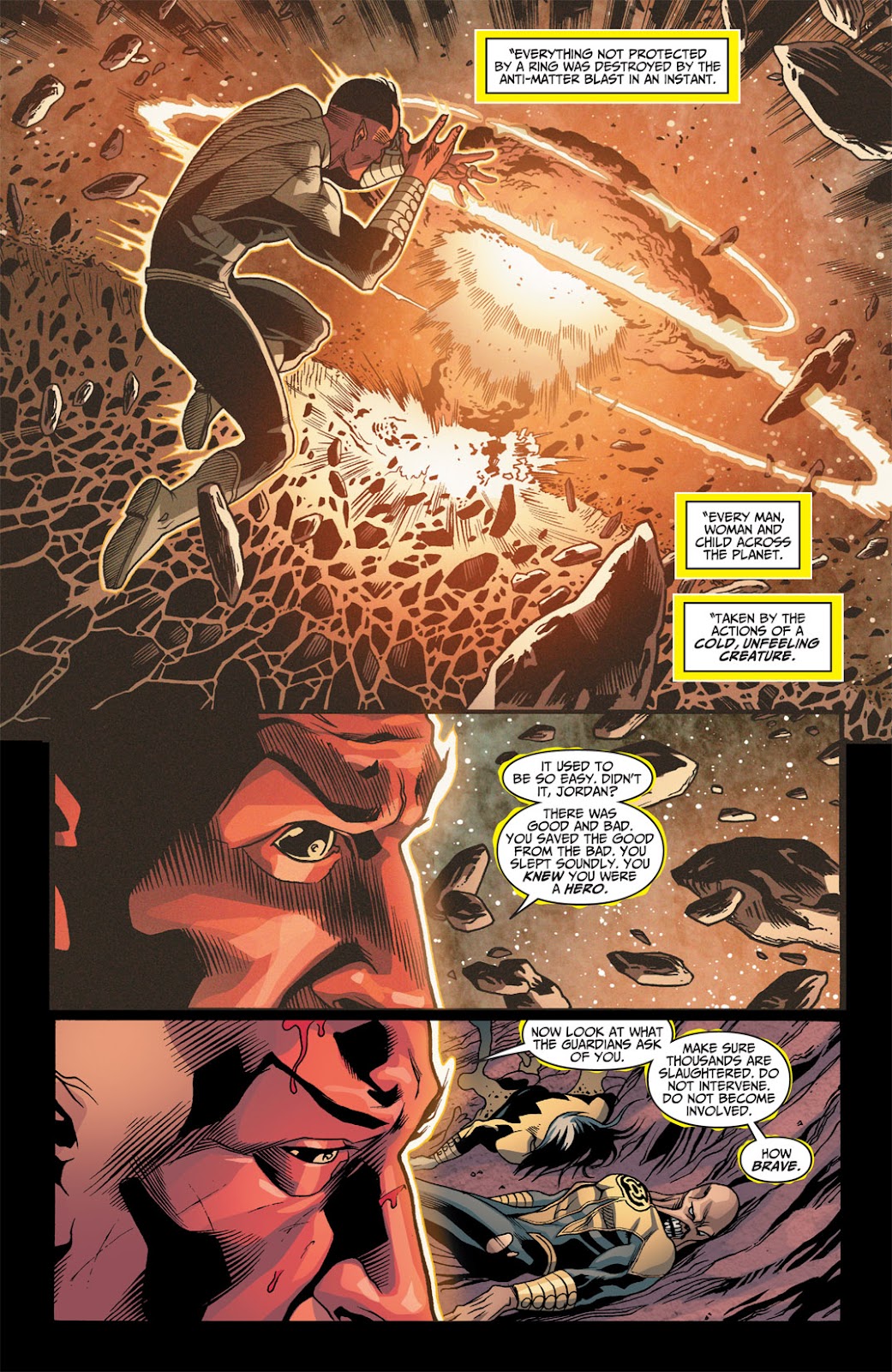 DC Universe Online: Legends issue 17 - Page 11