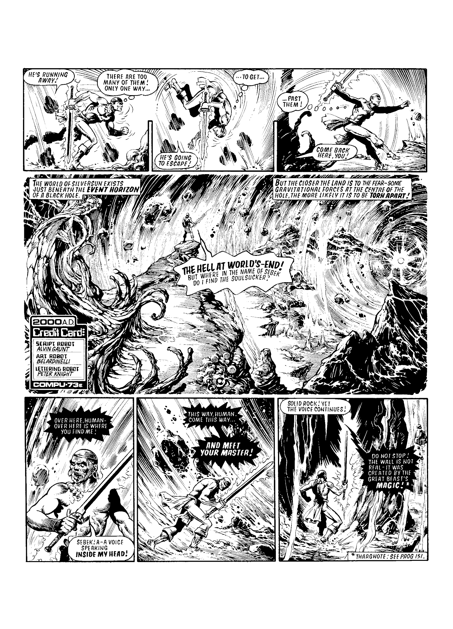 Read online Black Hawk comic -  Issue # TPB (Part 3) - 44