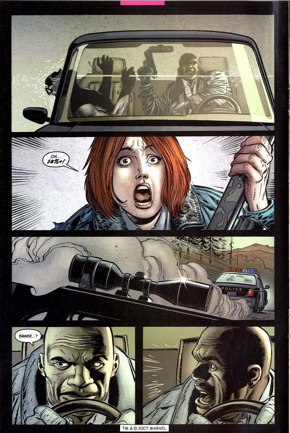 Read online The Incredible Hulk (2000) comic -  Issue #43 - 14