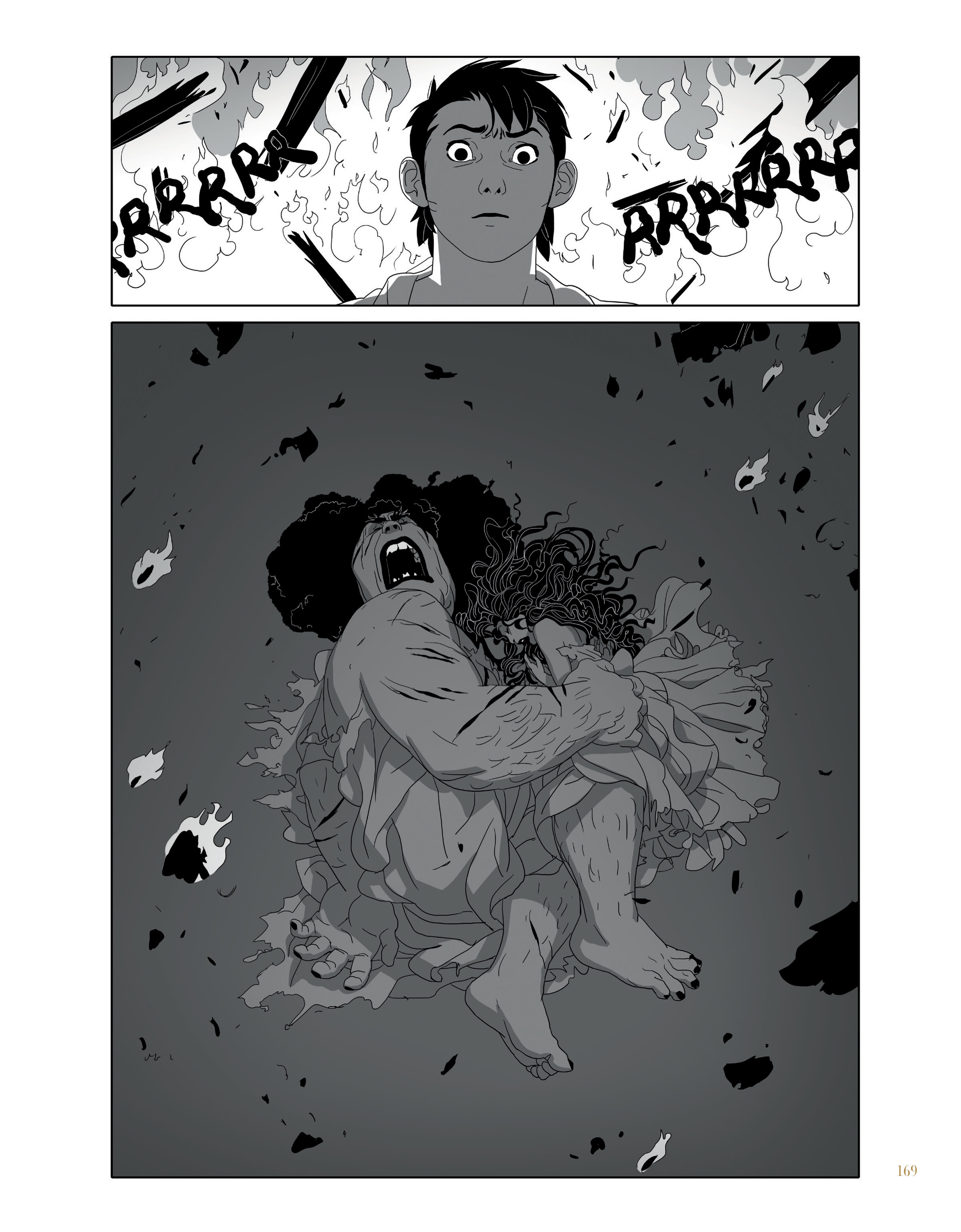 Read online The Ogre Gods comic -  Issue # TPB 1 (Part 2) - 65