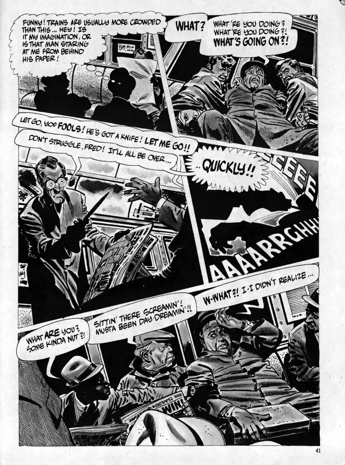 Creepy (1964) Issue #23 #23 - English 41