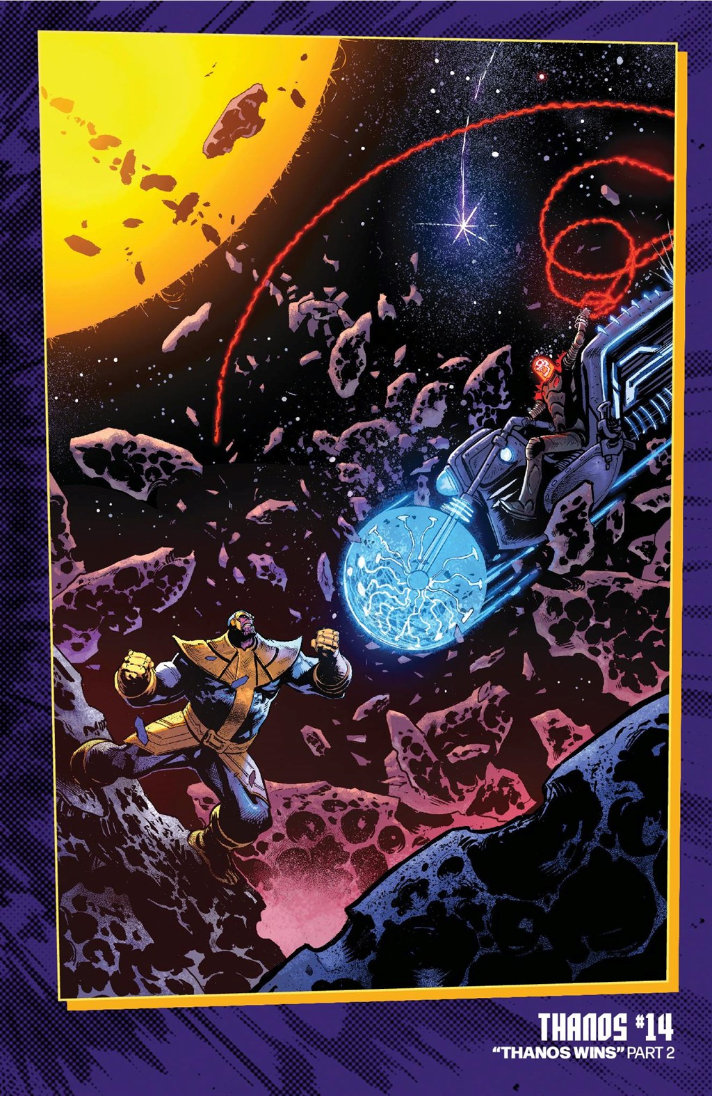 Read online Cosmic Ghost Rider by Donny Cates comic -  Issue # TPB (Part 1) - 25
