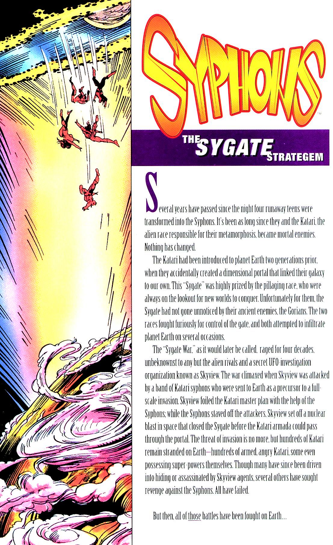 Read online Syphons: The Sygate Strategem comic -  Issue #1 - 2