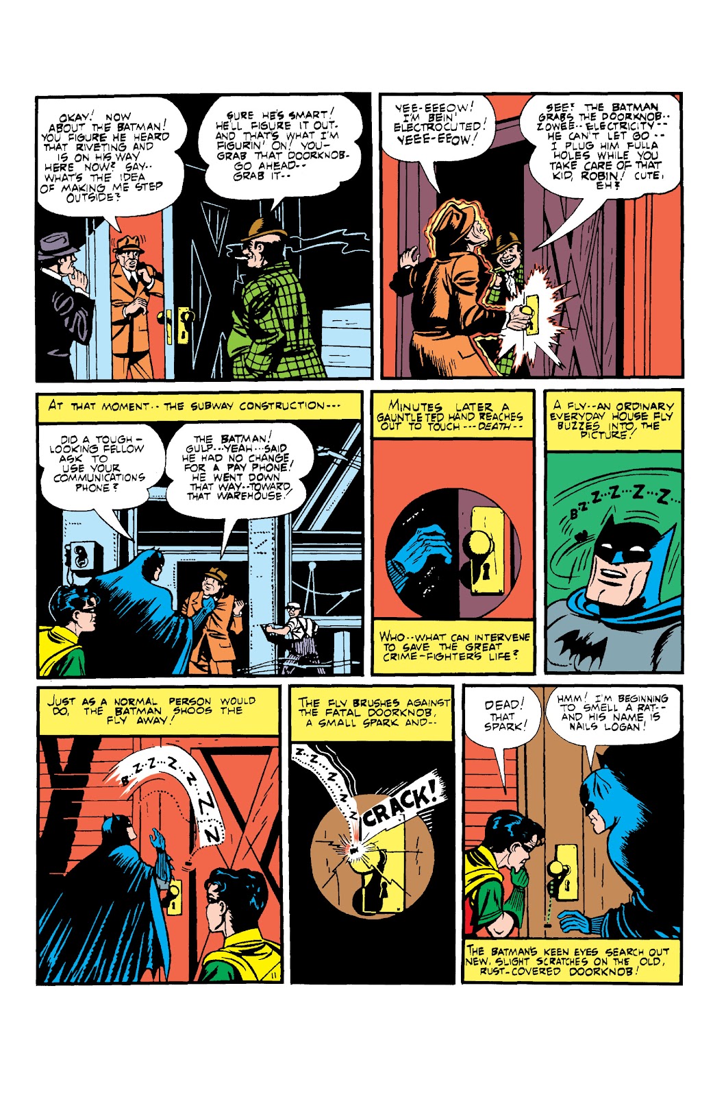 Batman (1940) issue 9 - Page 12