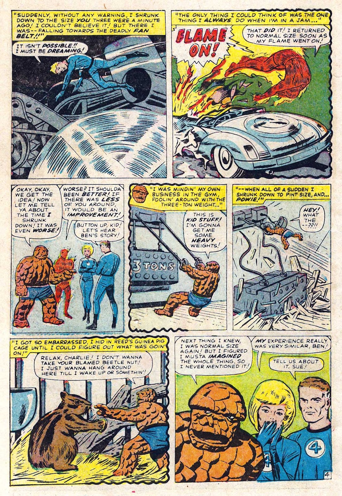 Marvel Collectors' Item Classics issue 11 - Page 6