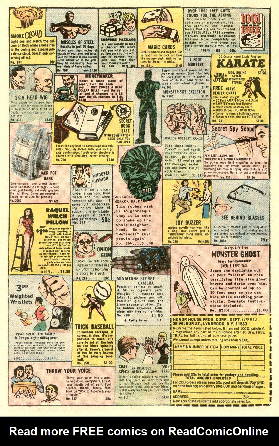 Read online Vault of Evil comic -  Issue #7 - 26