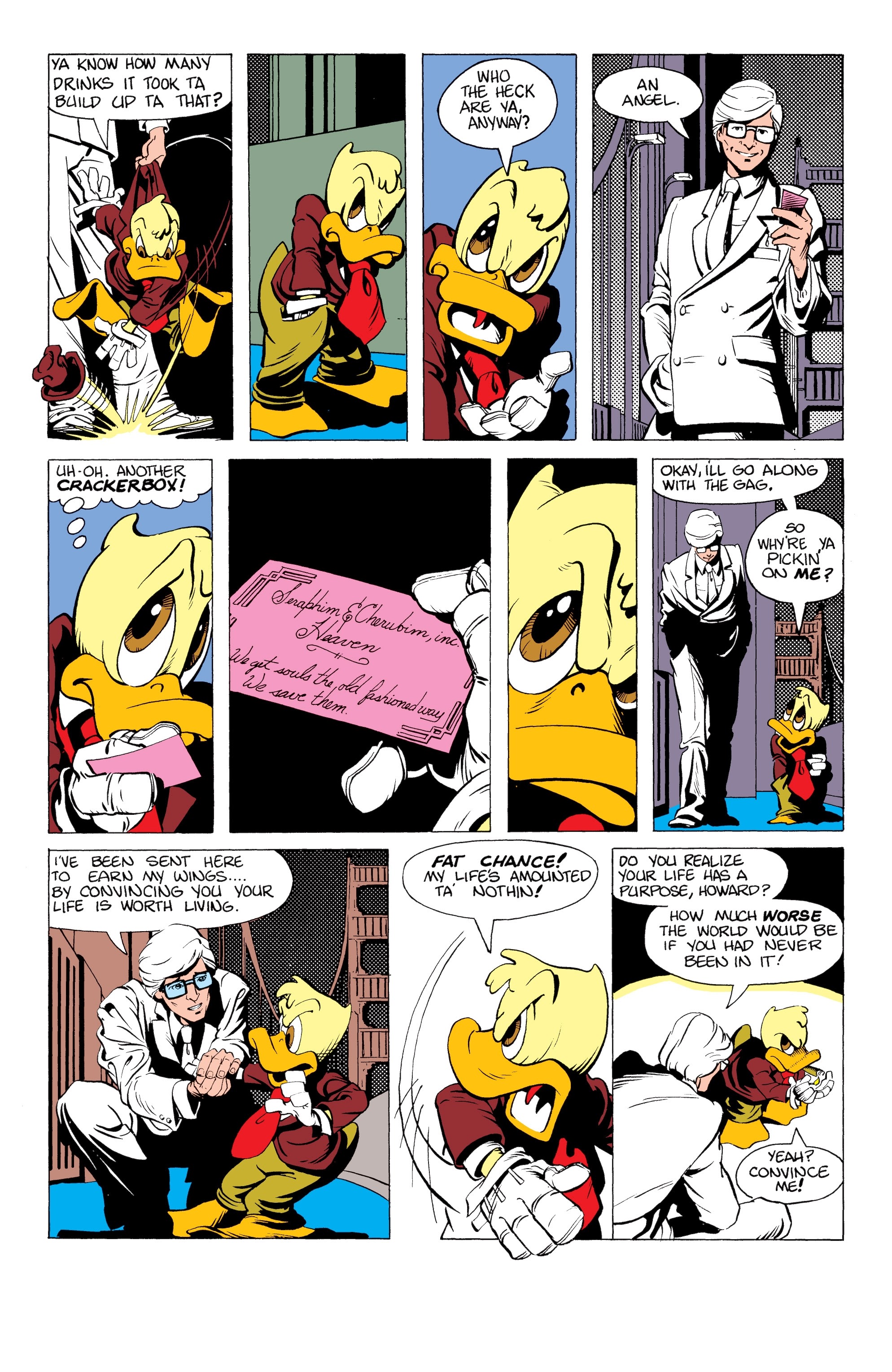 Read online Howard The Duck: The Complete Collection comic -  Issue # TPB 4 (Part 2) - 51