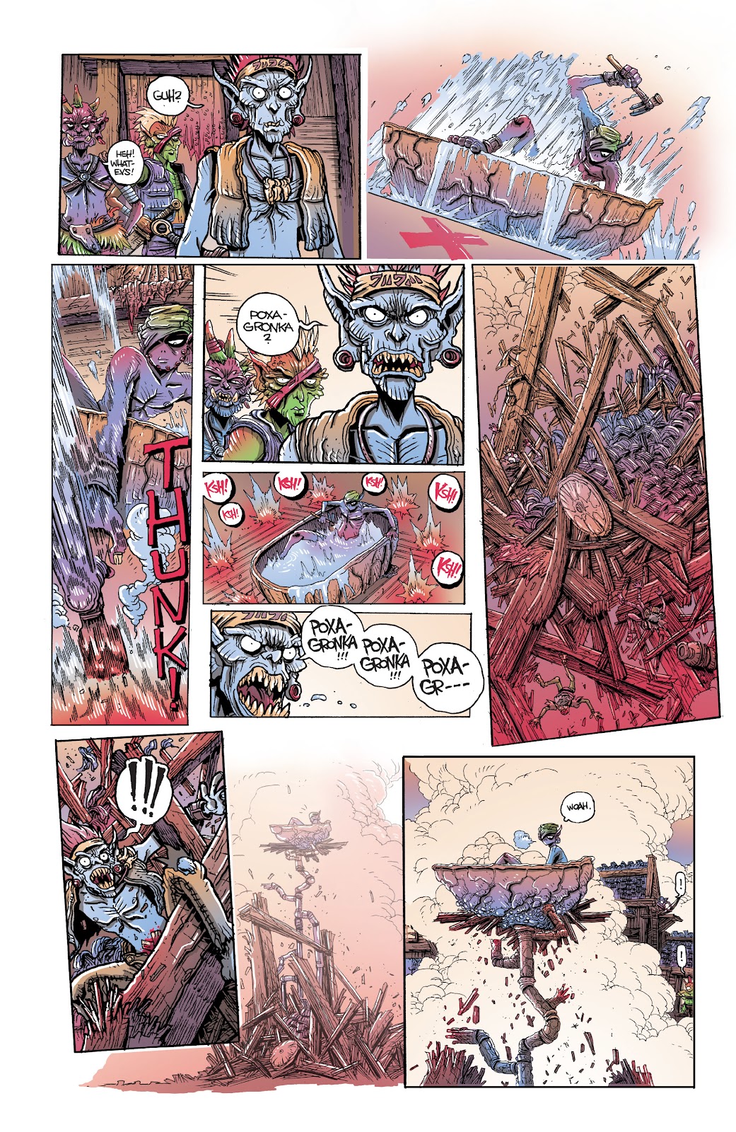 Orc Stain issue 3 - Page 10