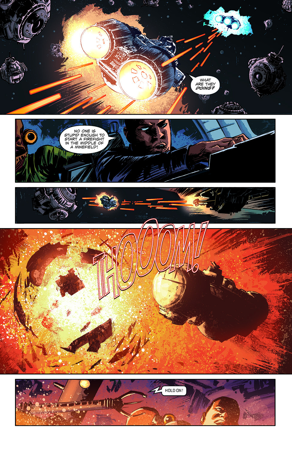Read online Star Wars: Legacy (2013) comic -  Issue #11 - 23