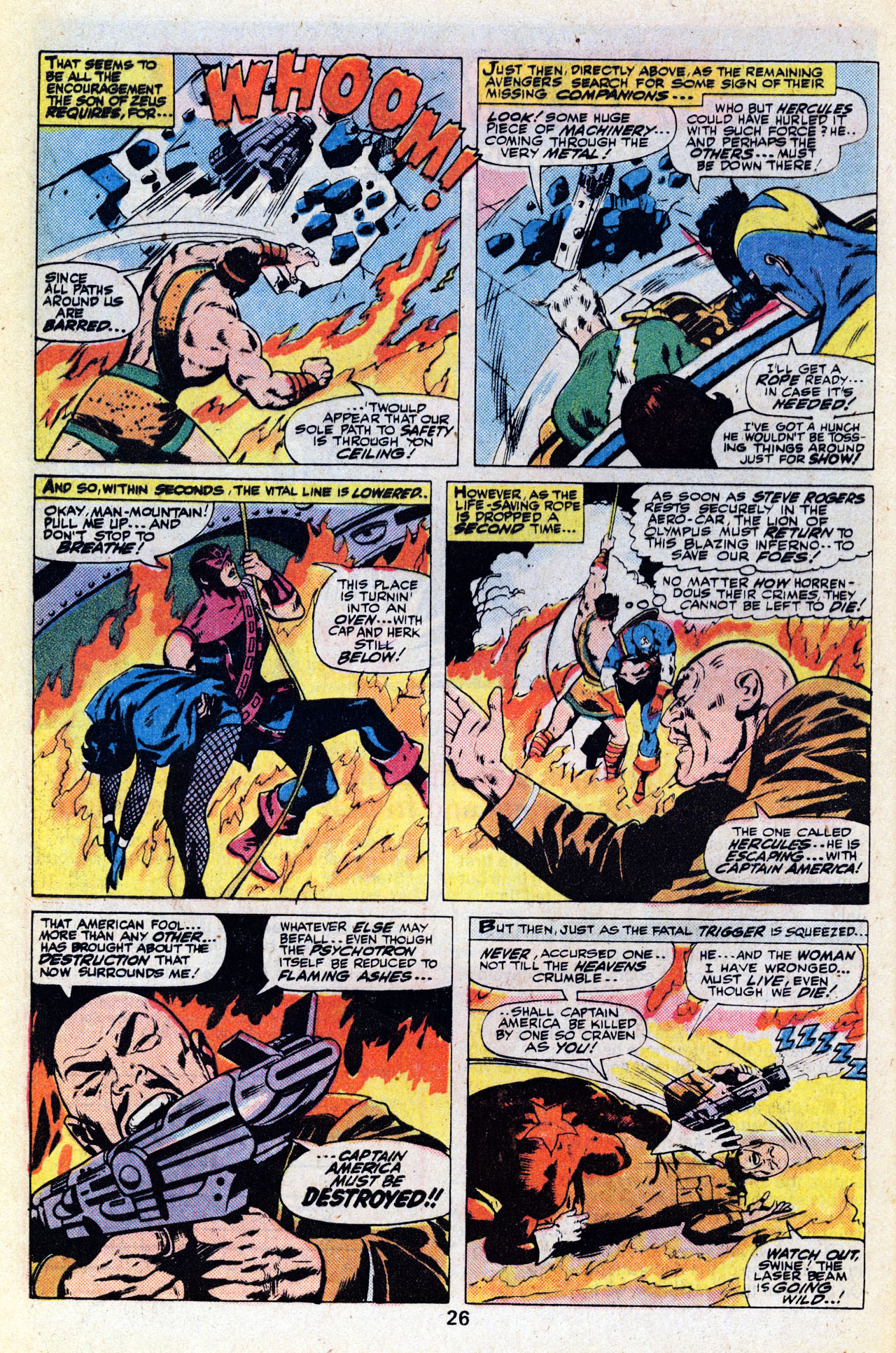 Read online Marvel Triple Action comic -  Issue #36 - 28