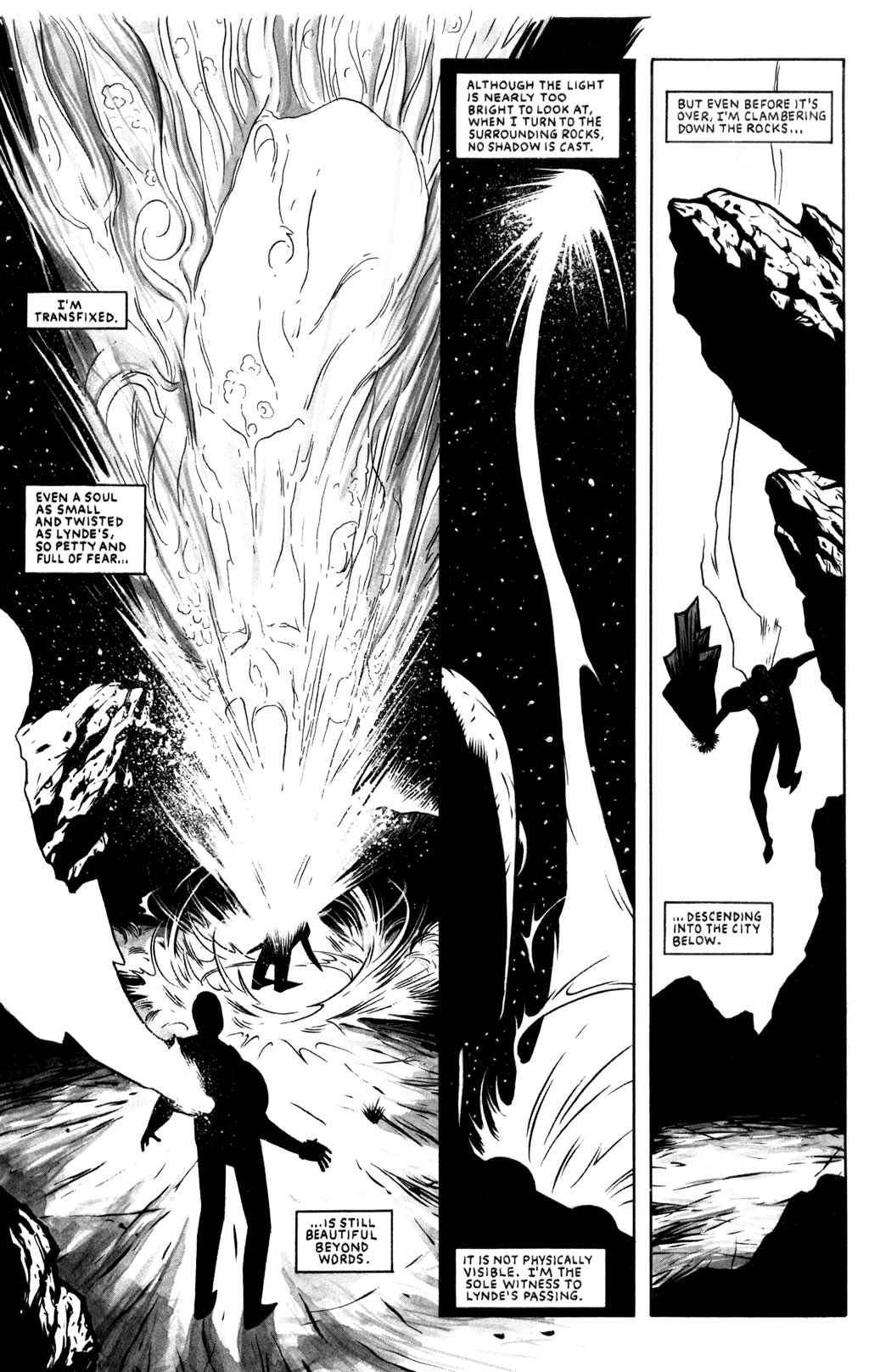Read online The Coffin comic -  Issue #2 - 24