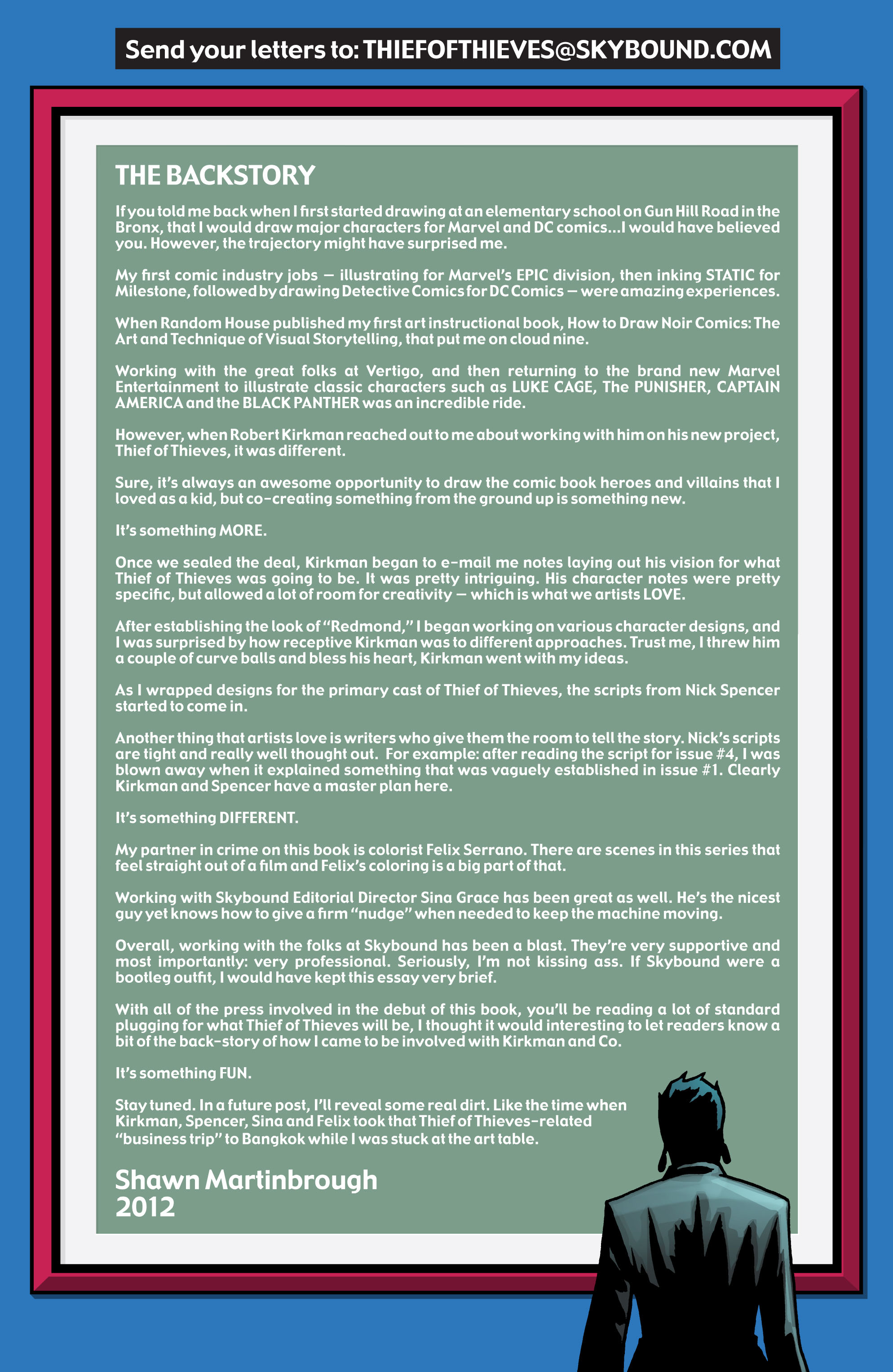 Read online Thief of Thieves comic -  Issue #2 - 23