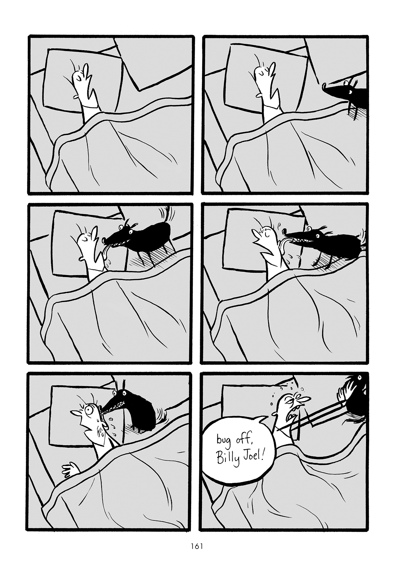 Read online The Book of Grickle comic -  Issue # TPB (Part 2) - 66