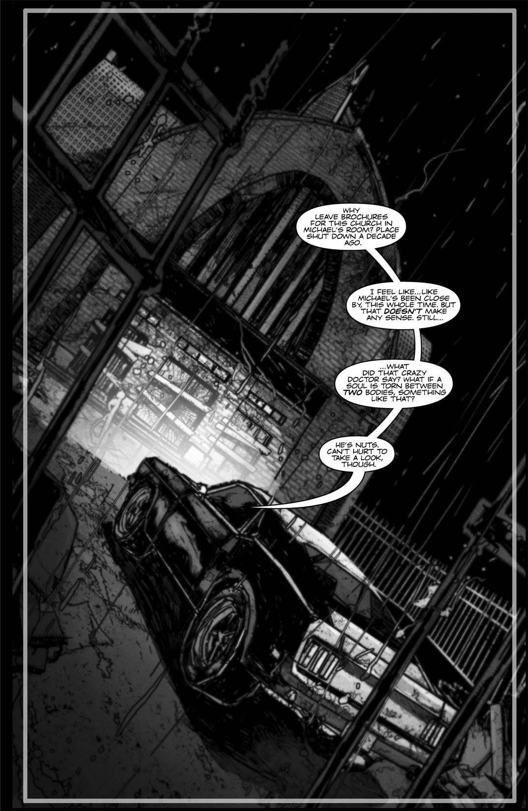 Read online Repulse comic -  Issue # Full - 48