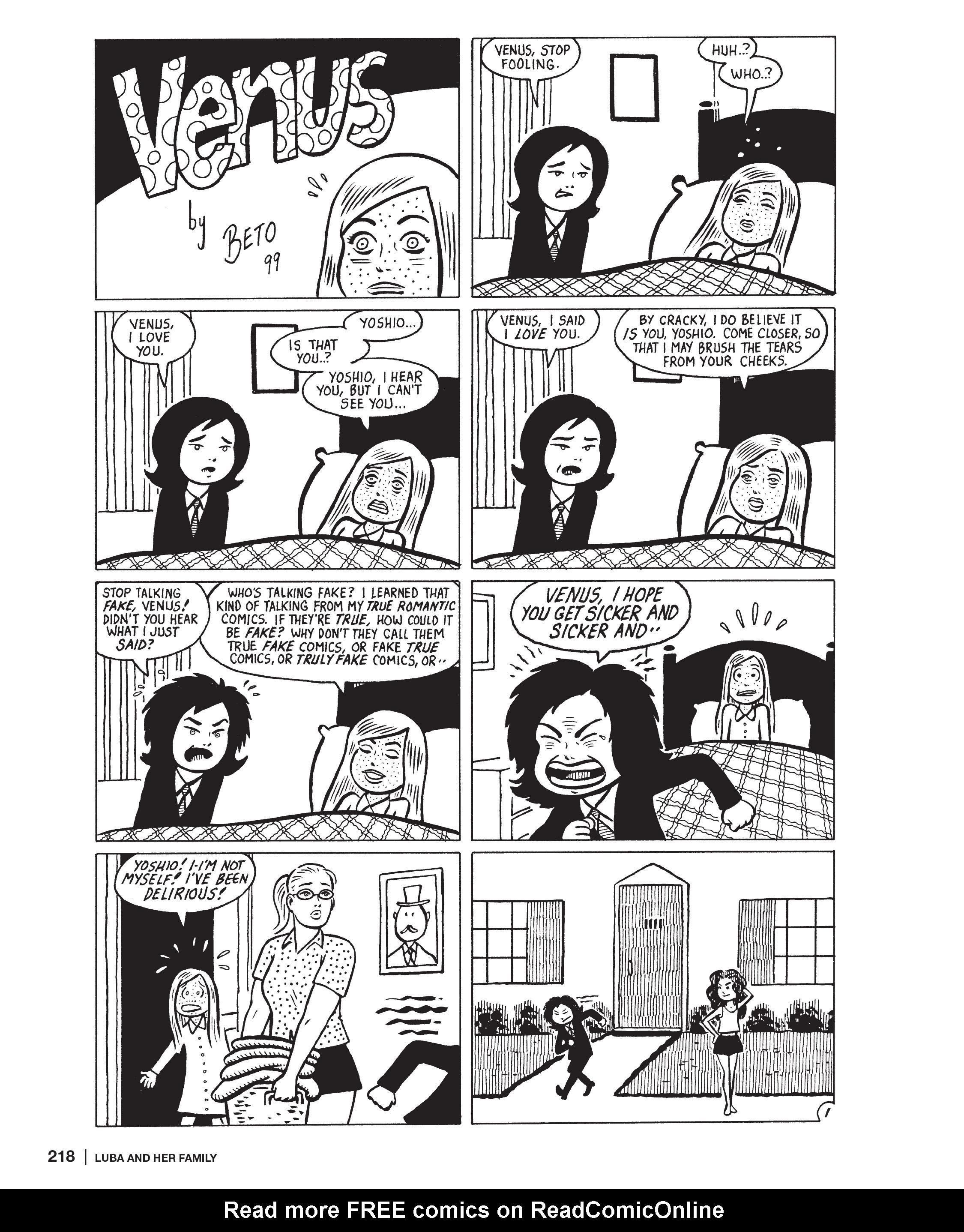 Read online Luba and Her Family comic -  Issue # TPB (Part 2) - 119