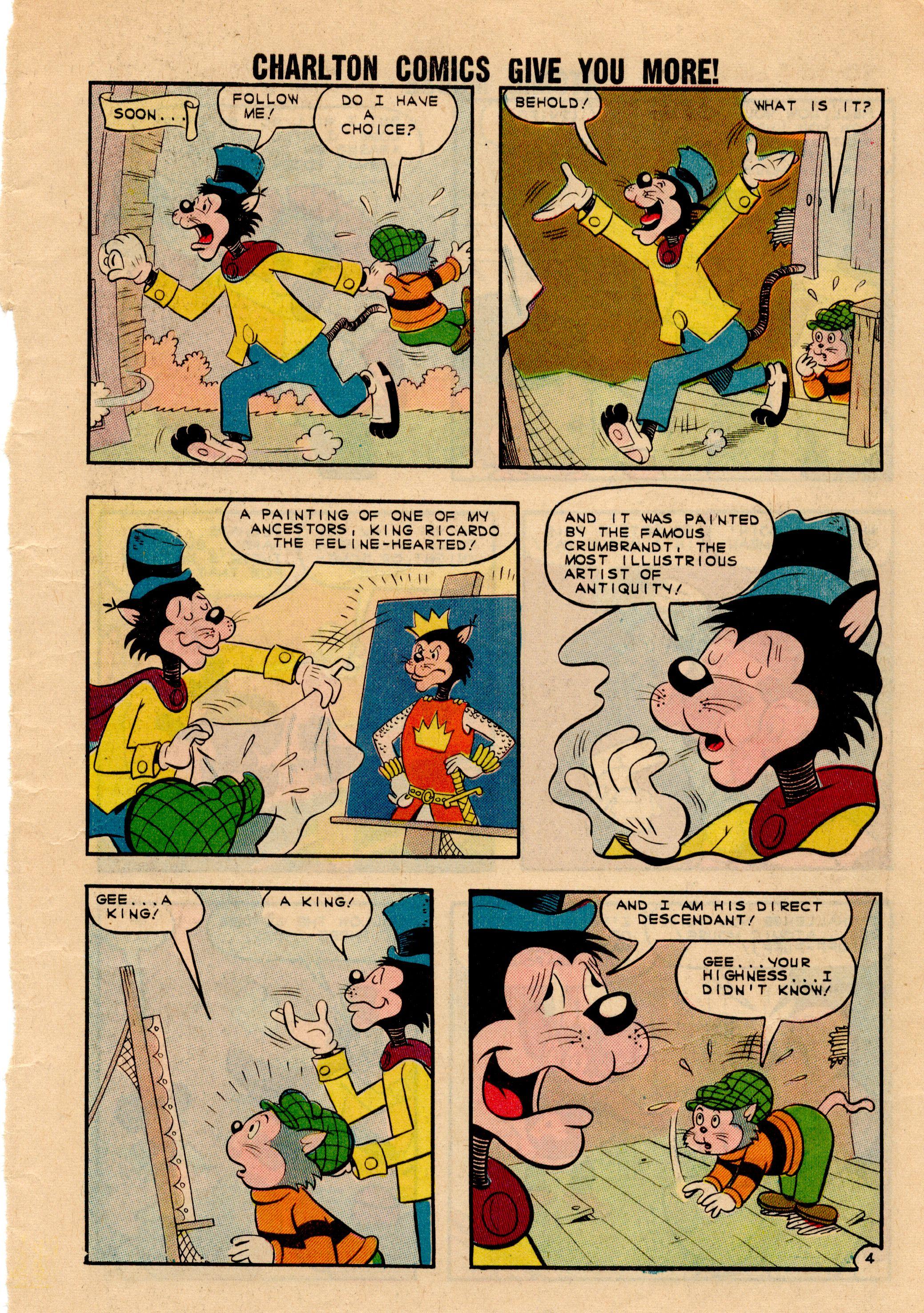 Read online Atomic Mouse comic -  Issue #49 - 7