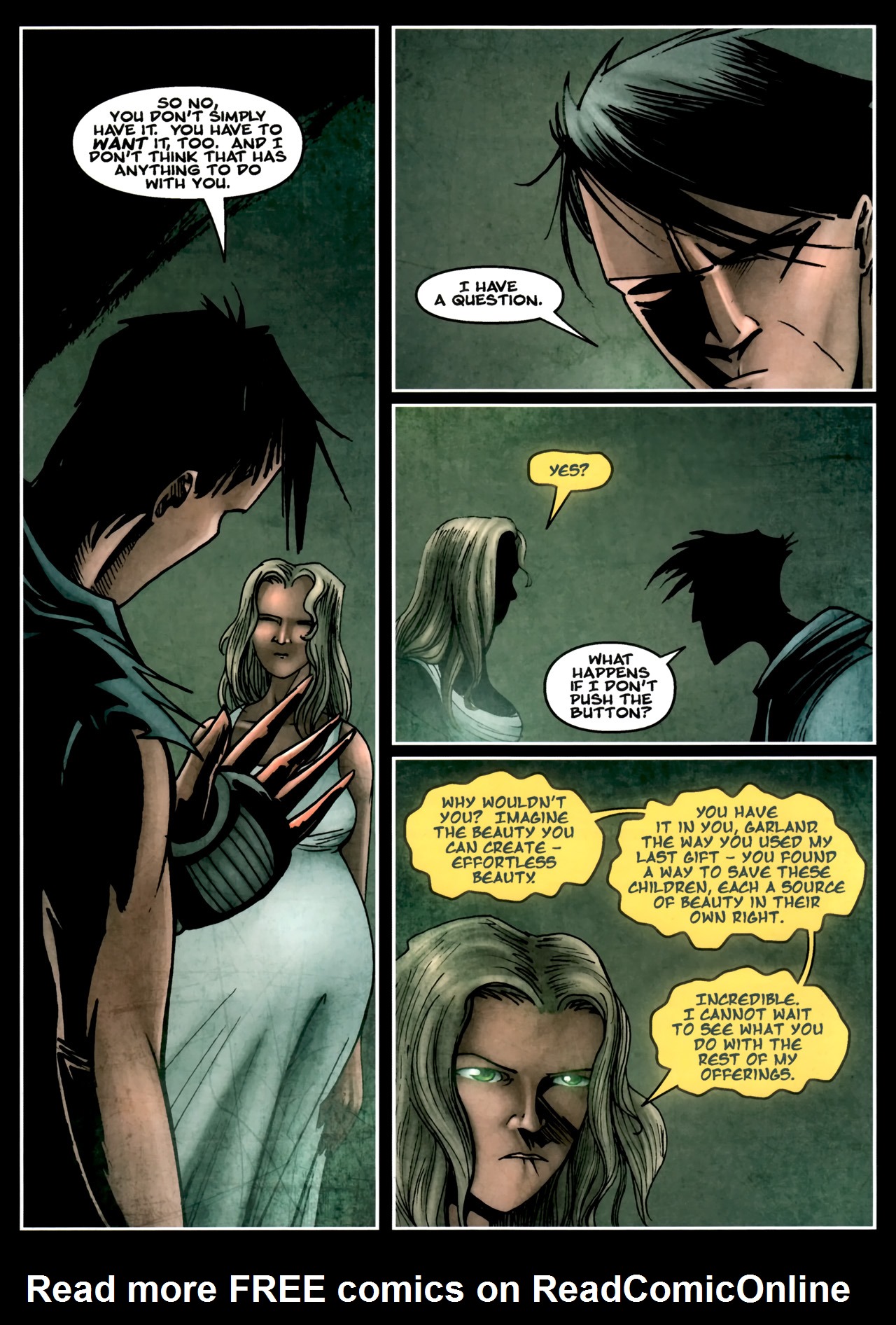 Read online Twenty Seven comic -  Issue #4 - 18