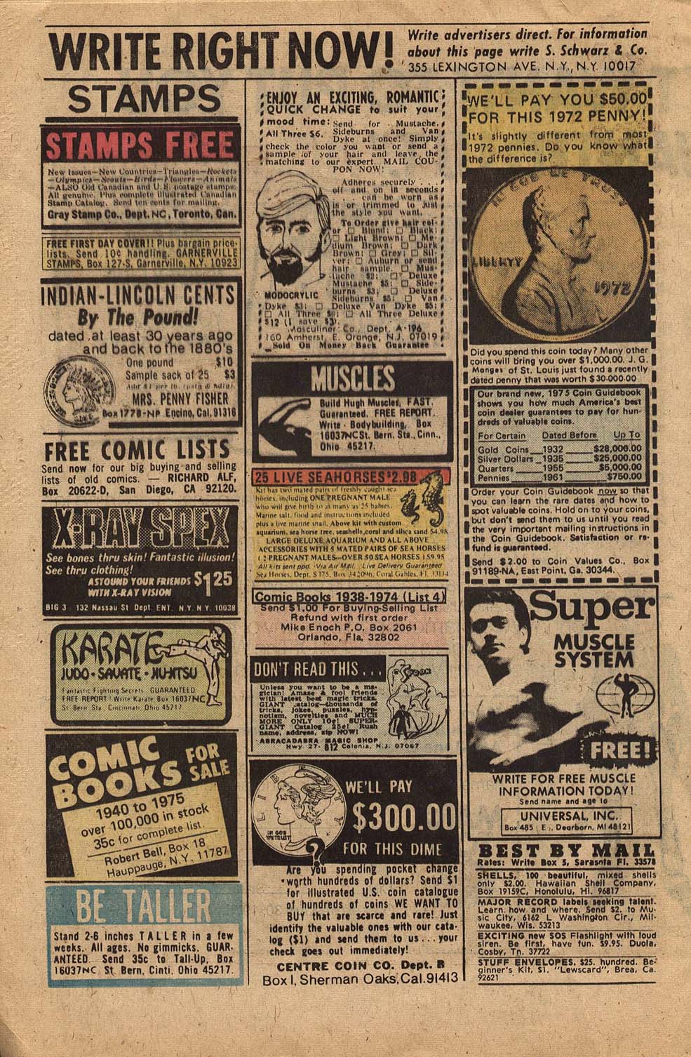 Read online Weird War Tales (1971) comic -  Issue #38 - 20