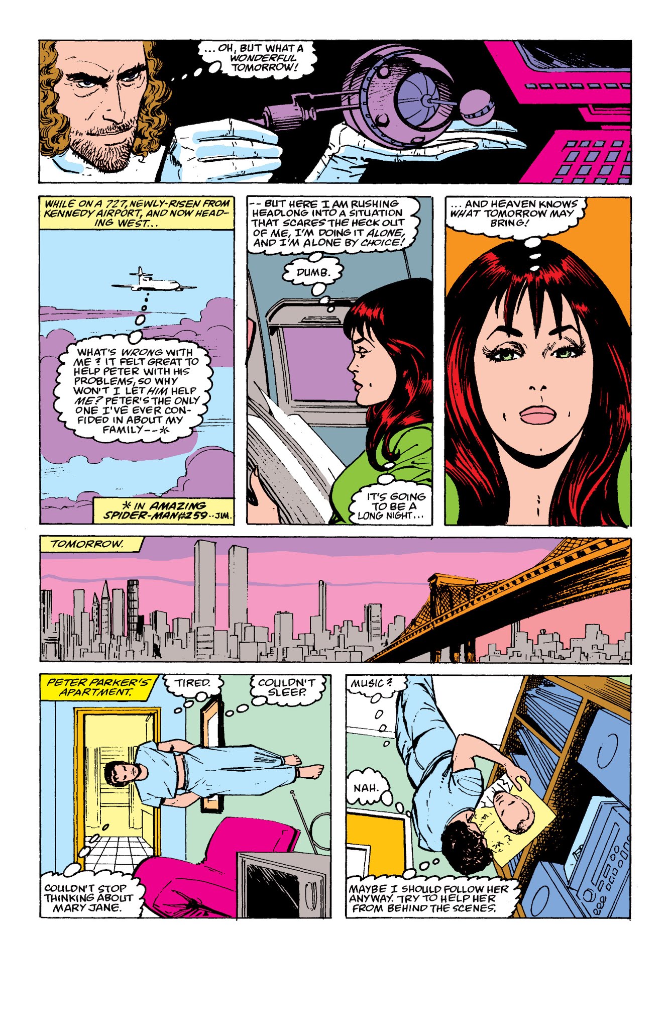 Read online Amazing Spider-Man Epic Collection comic -  Issue # Kraven's Last Hunt (Part 3) - 29