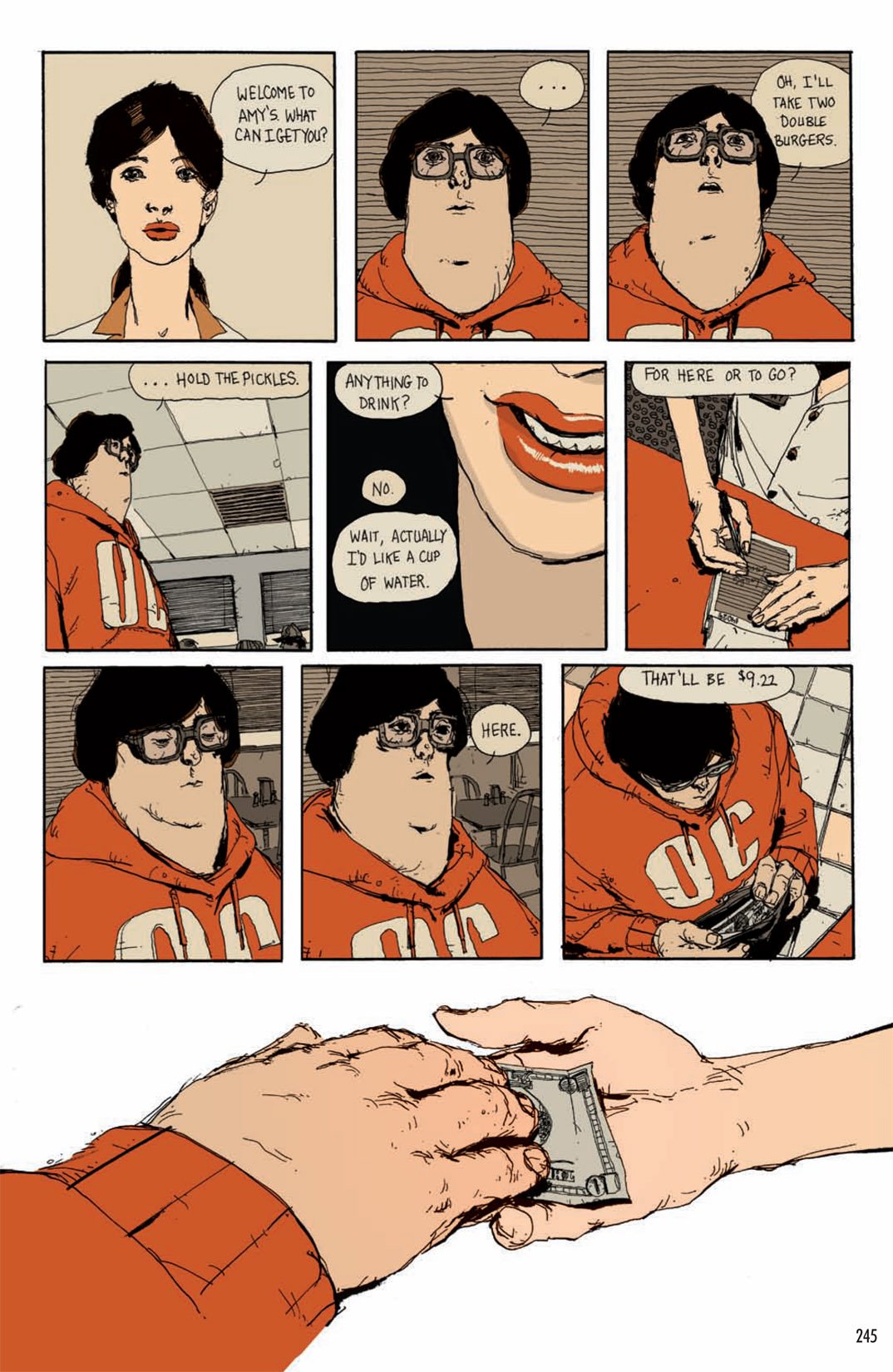 Read online PopGun comic -  Issue # Vol. 4 - 238