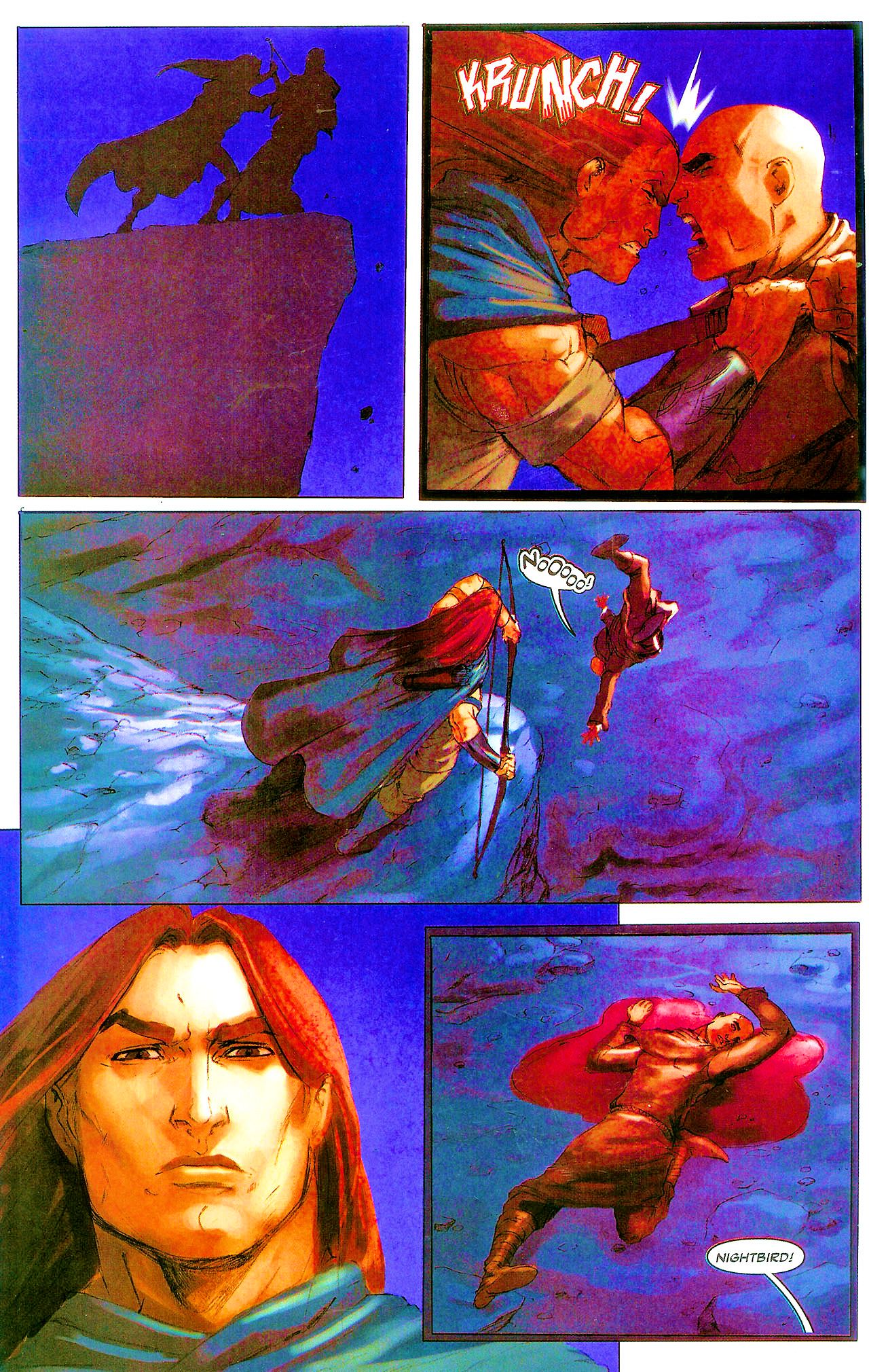Read online DemonWars: The Demon Awakens comic -  Issue #2 - 43