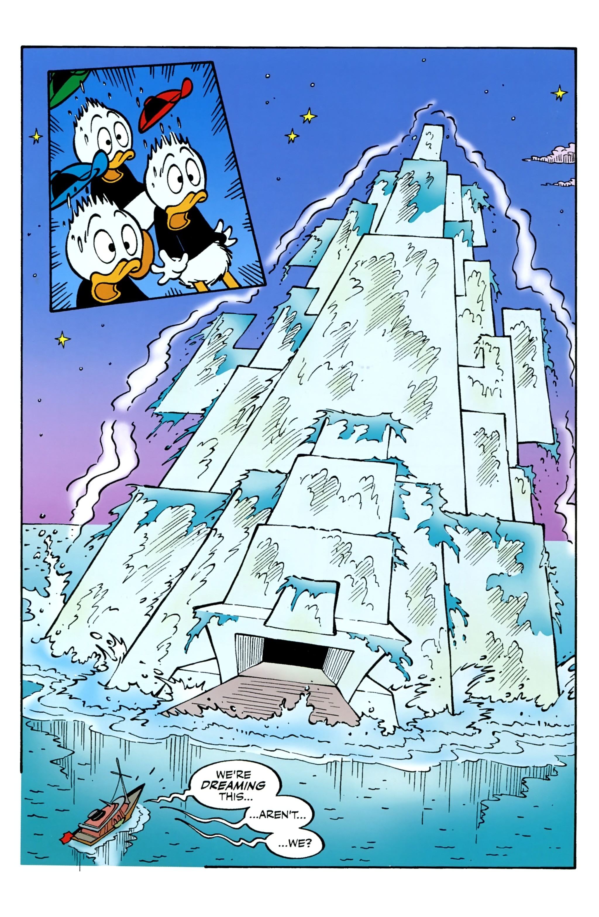 Read online Donald Duck (2015) comic -  Issue #16 - 23