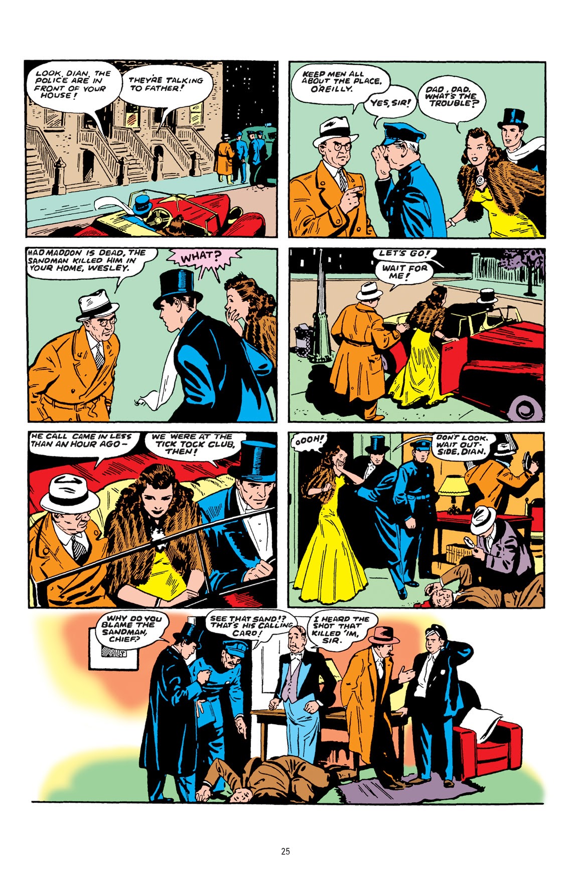 Read online DC's Greatest Detective Stories Ever Told comic -  Issue # TPB (Part 1) - 26