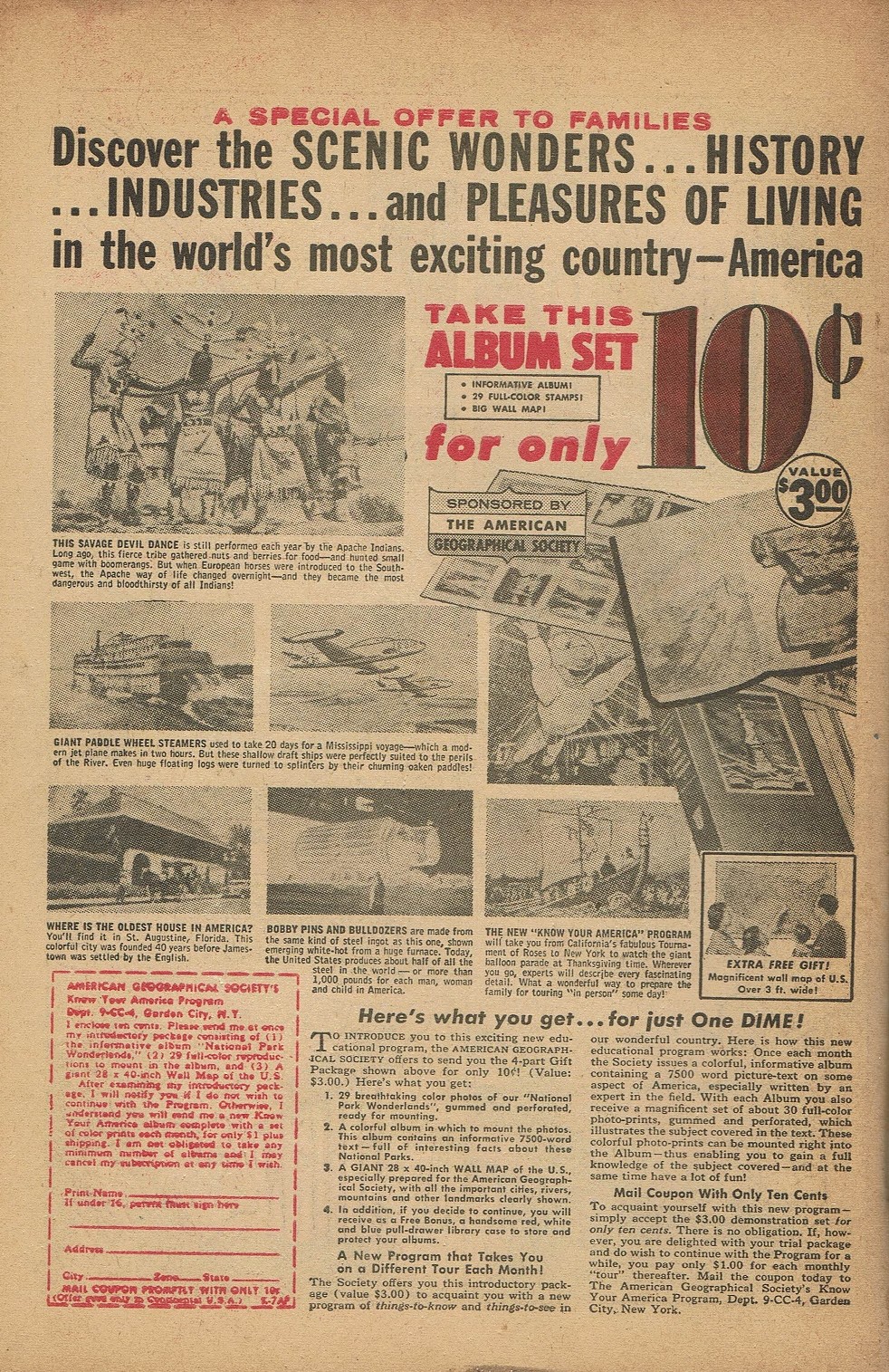 Read online Atomic Mouse comic -  Issue #30 - 33