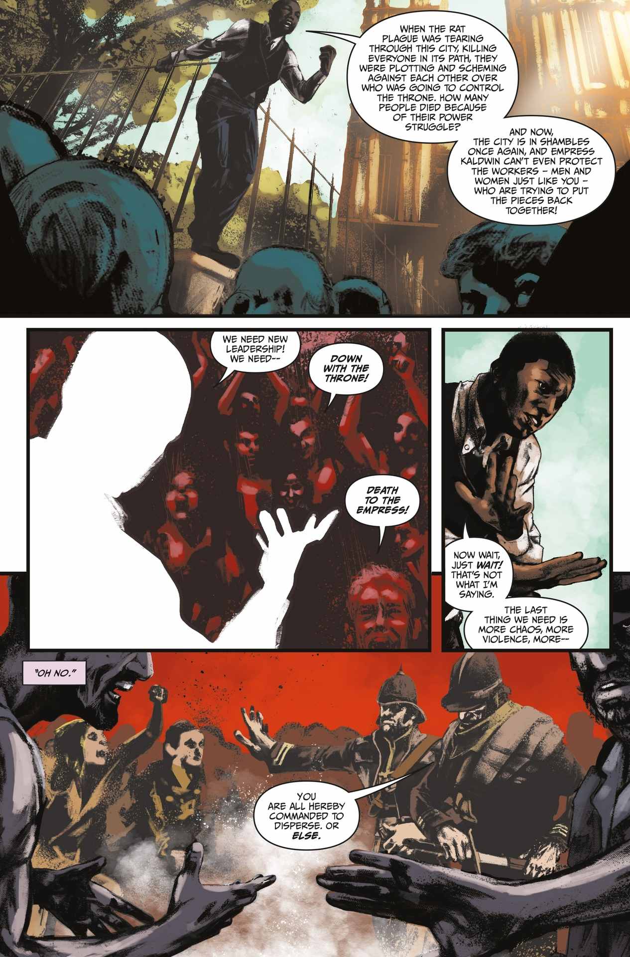 Read online Dishonored (2017) comic -  Issue #2 - 6