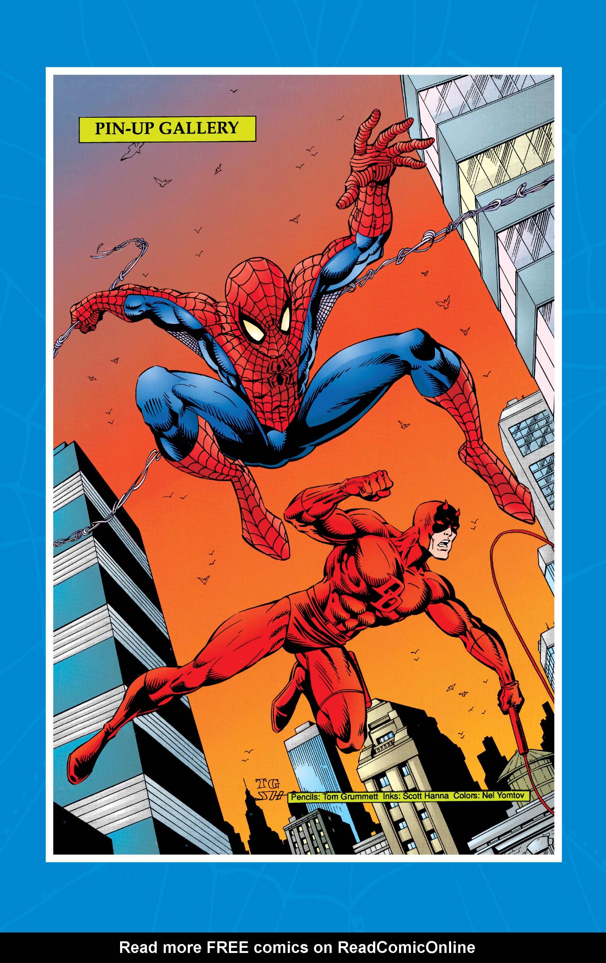 Read online Spider-Man: The Complete Clone Saga Epic comic -  Issue # TPB 3 (Part 2) - 232