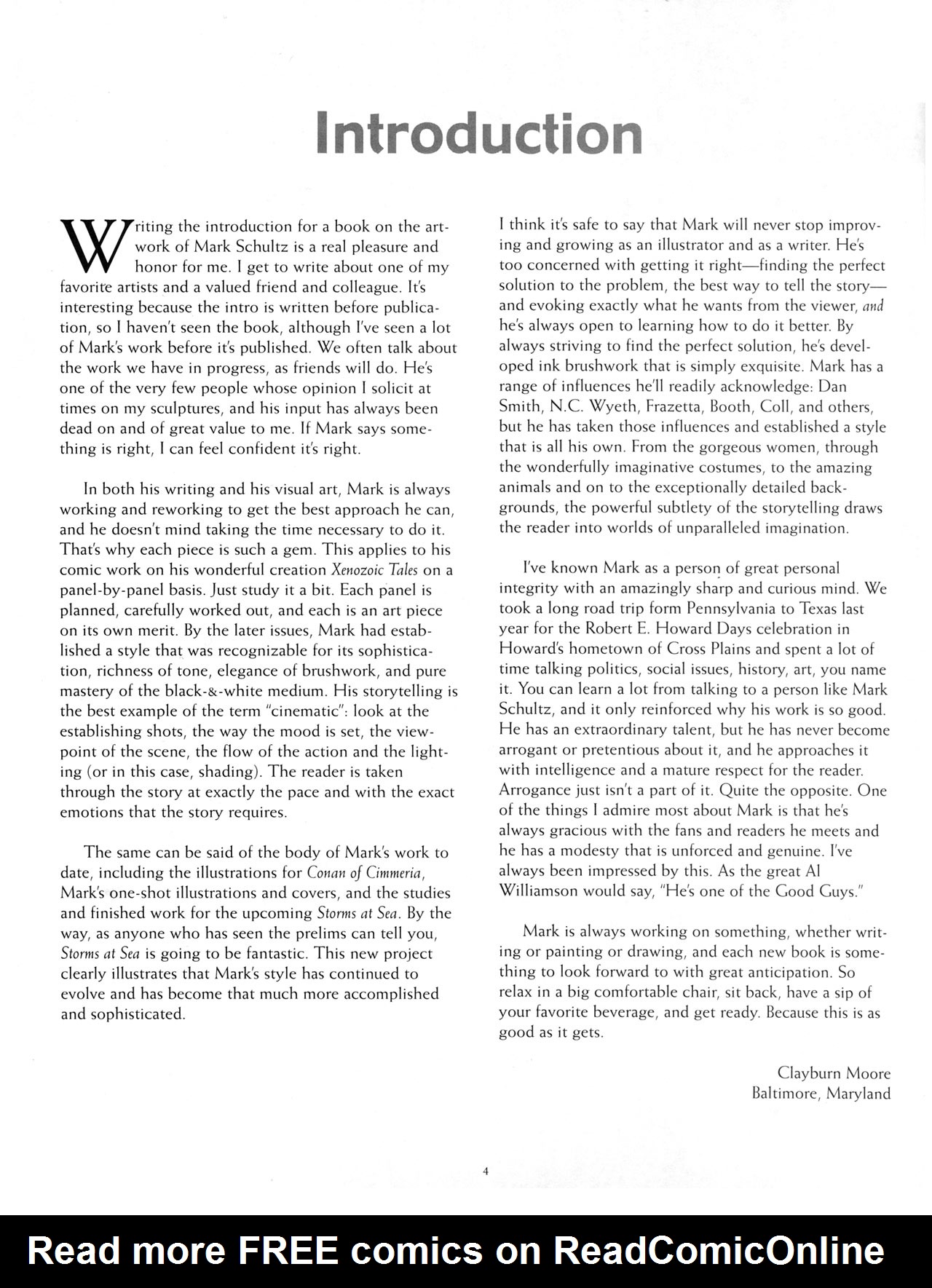 Read online Modern Masters comic -  Issue #15 - 5